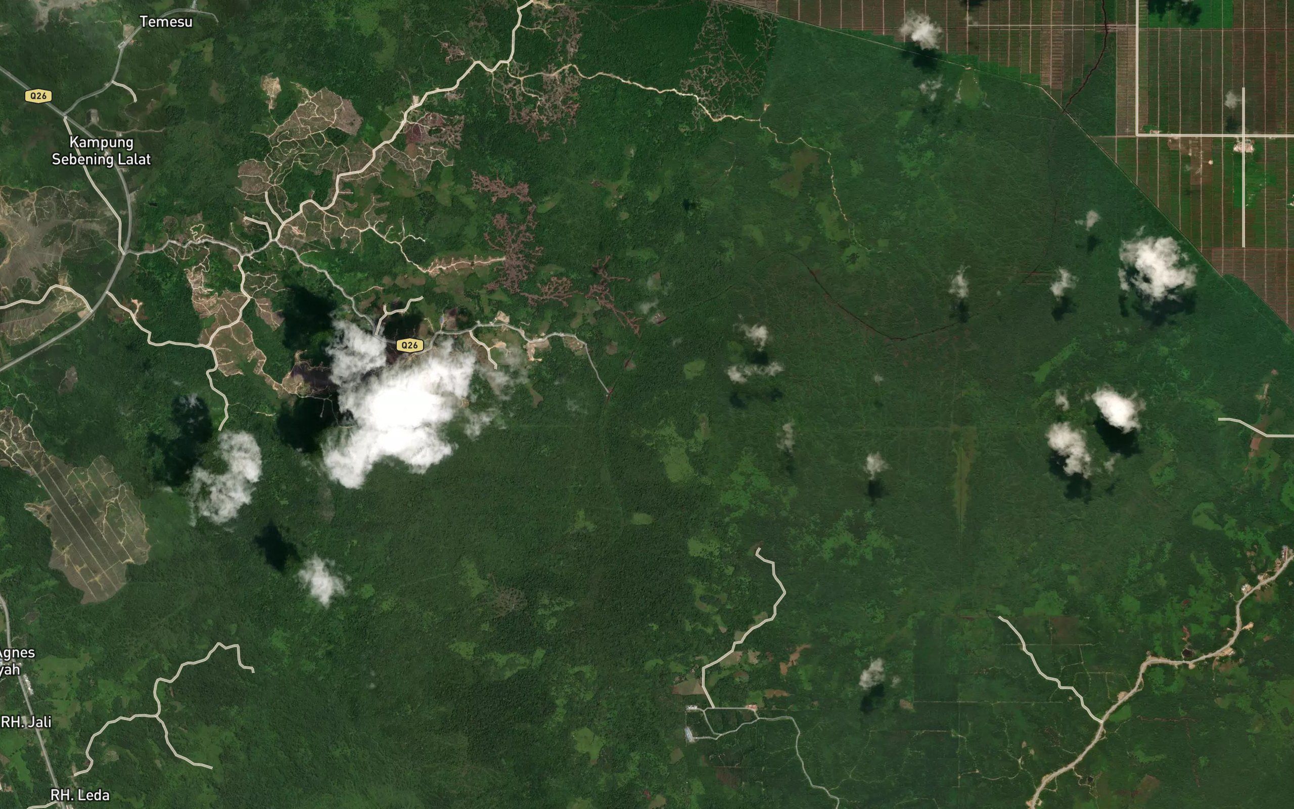 Sungai Begerih