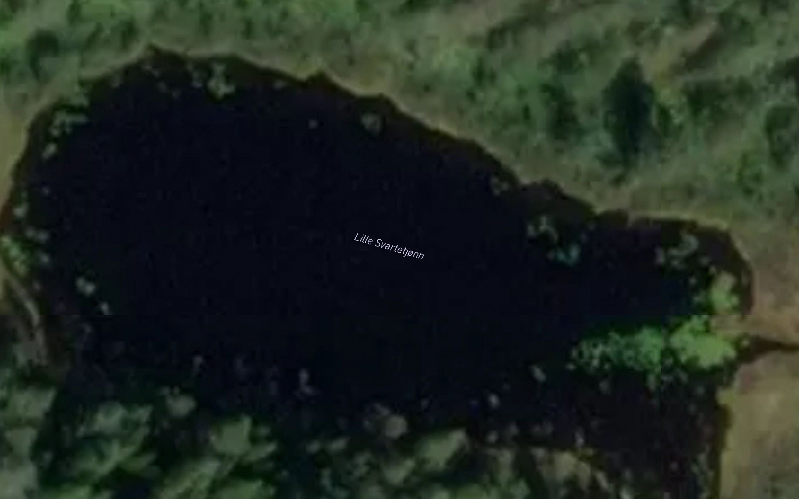 Lille Svartetjonn