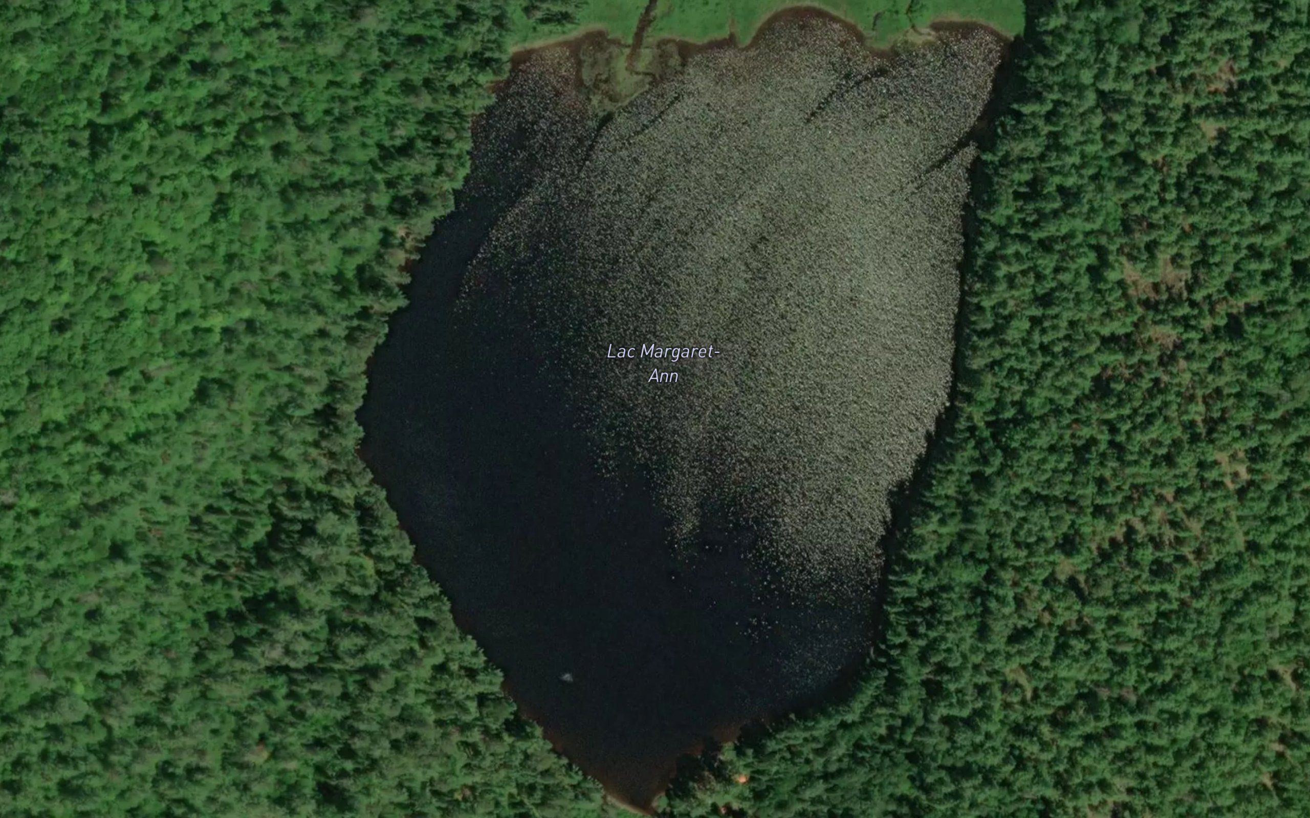 Lac Margaret-Ann