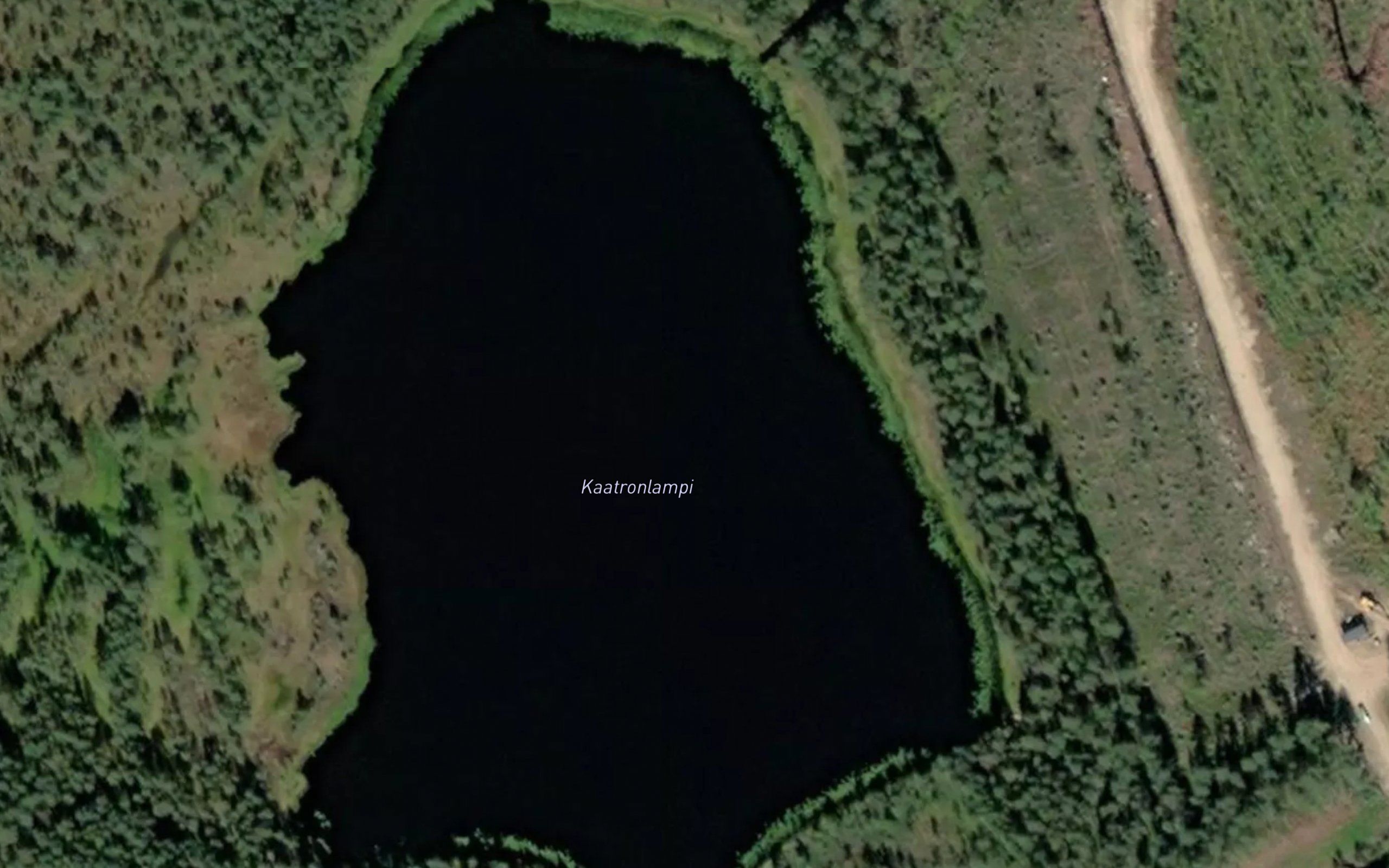 Kaatronlampi