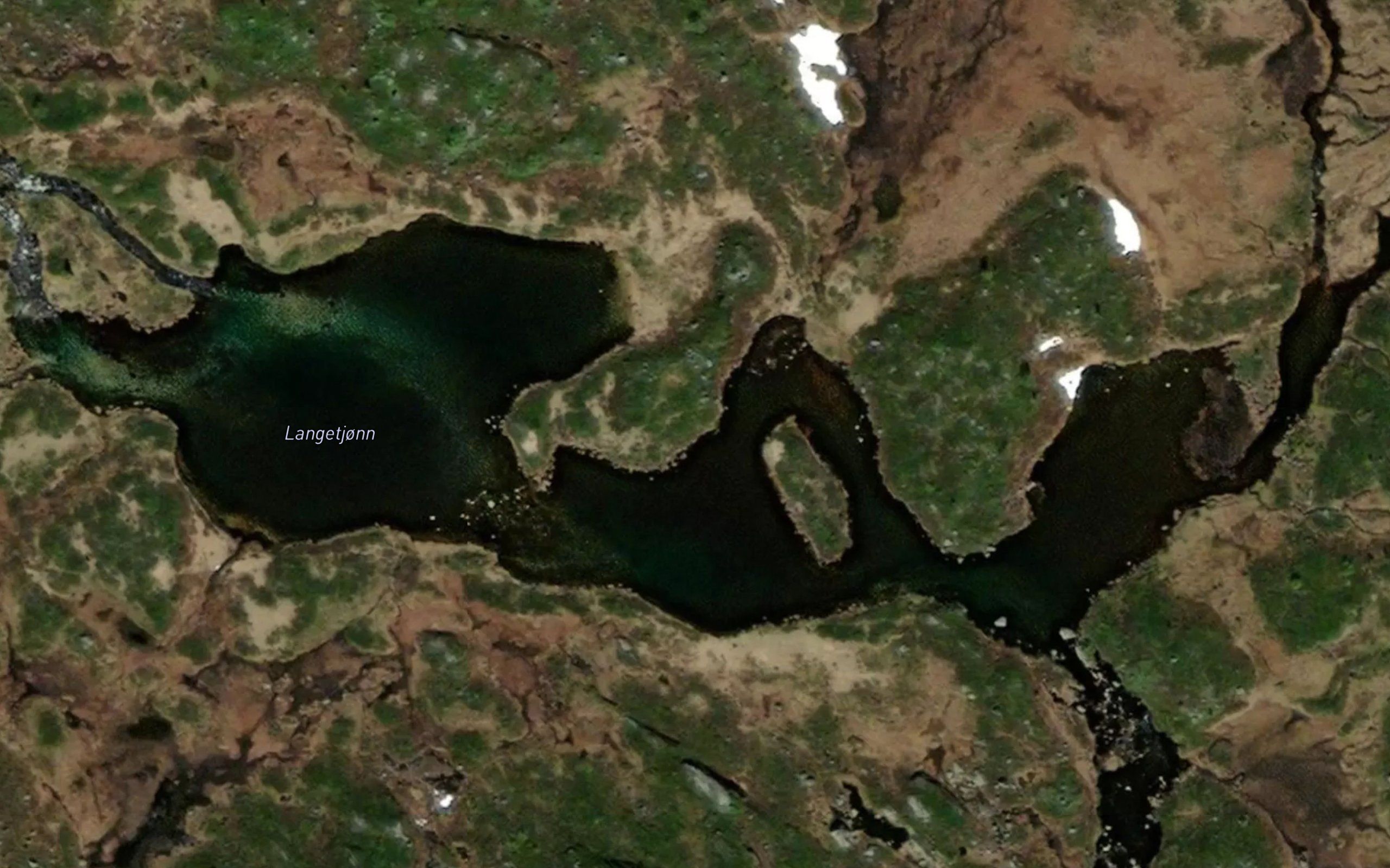 Langetjonn