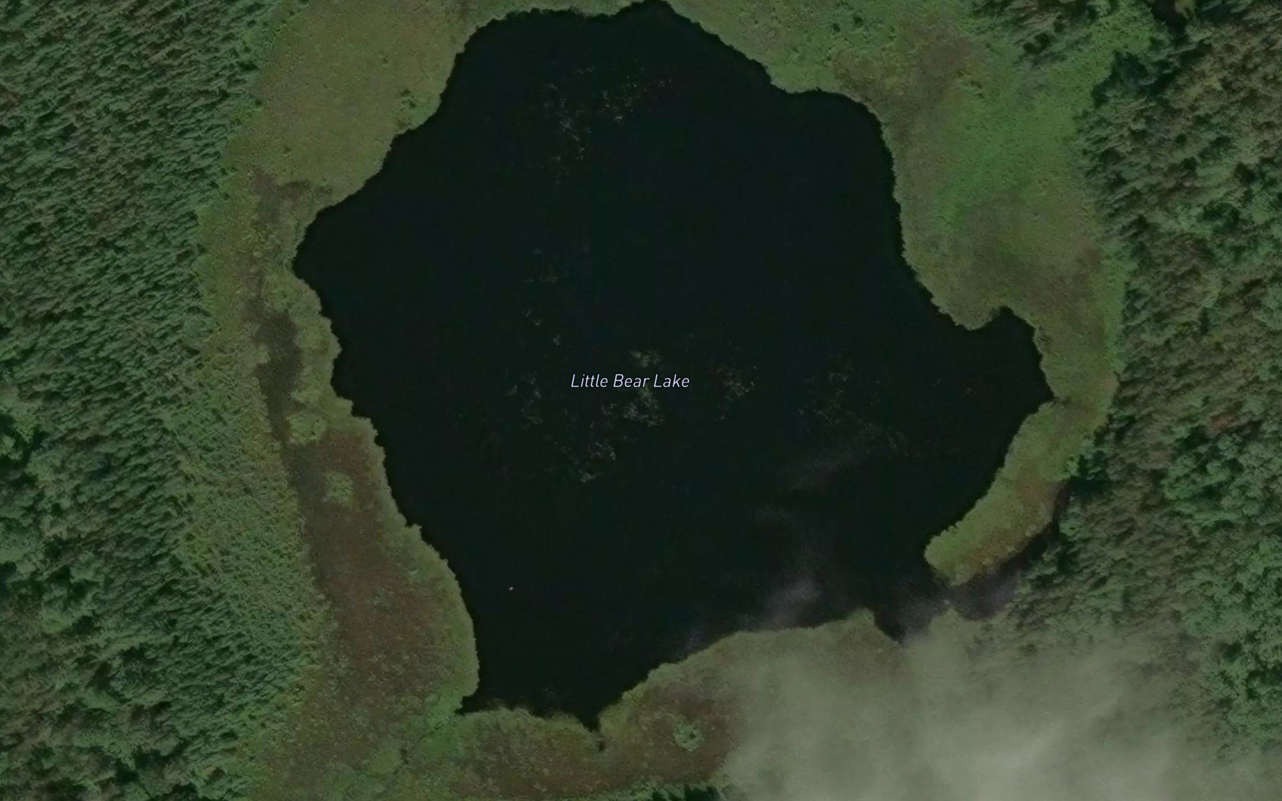 Little Bear Lake