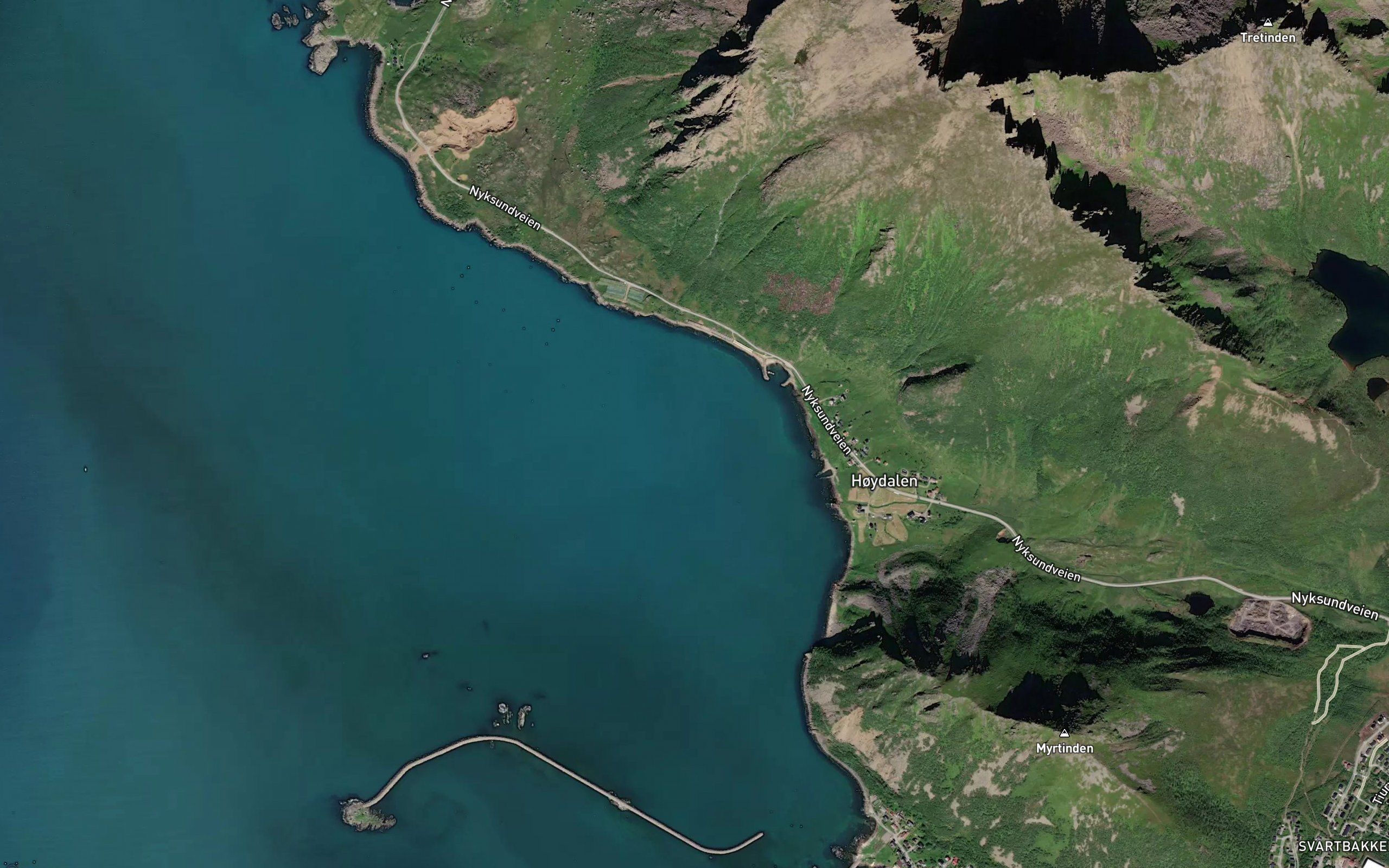 Hoydalsvika