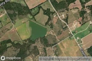 Soil Conservation Service Site 11 Reservoir