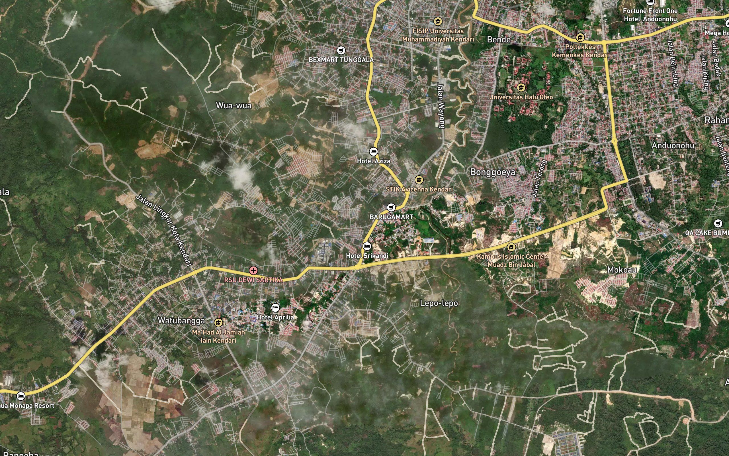 Aalaa Lalongori