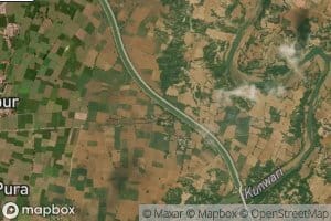 Four Right C Distributary