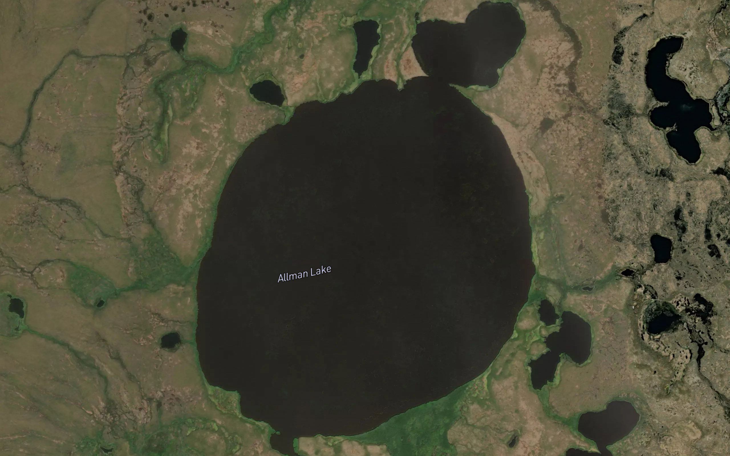 Allman Lake