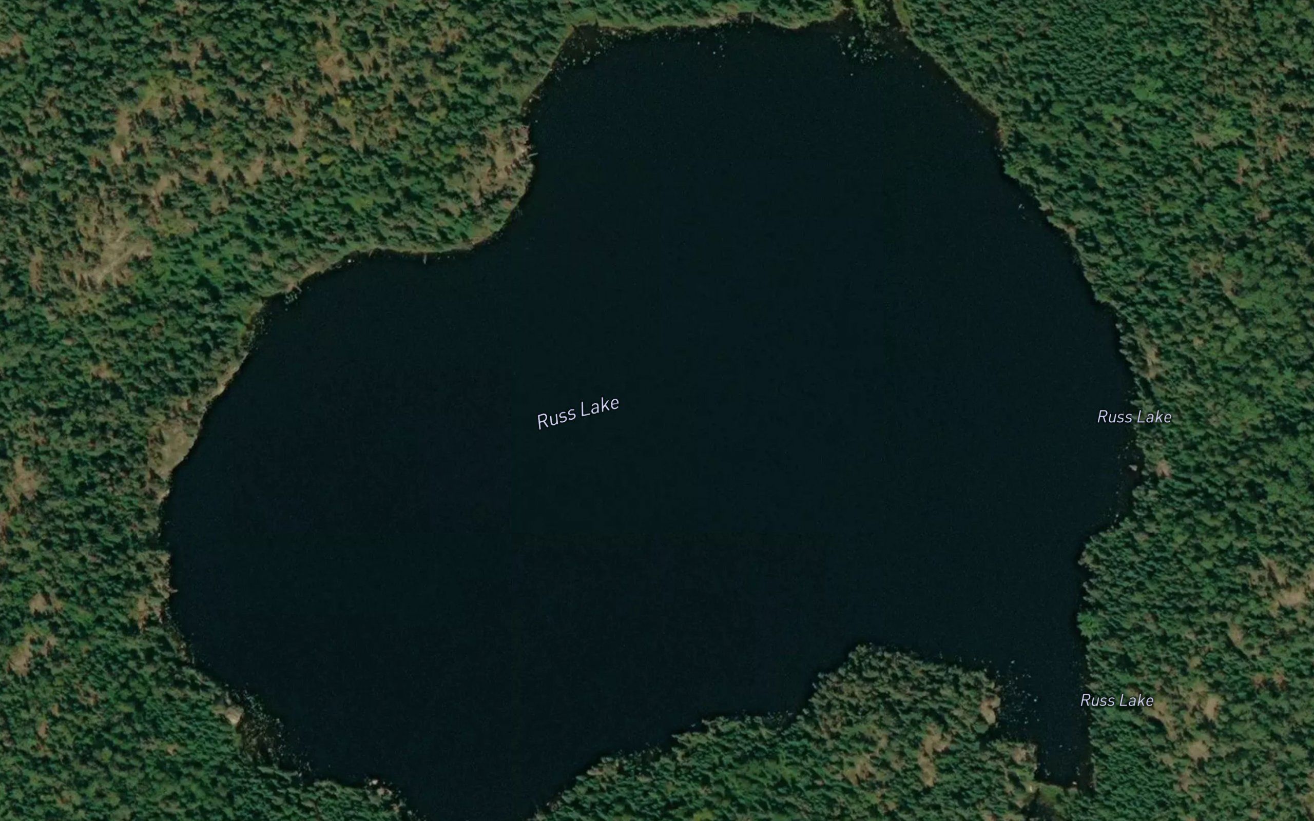 Russ Lake