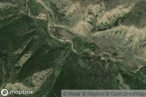 Starvation Creek