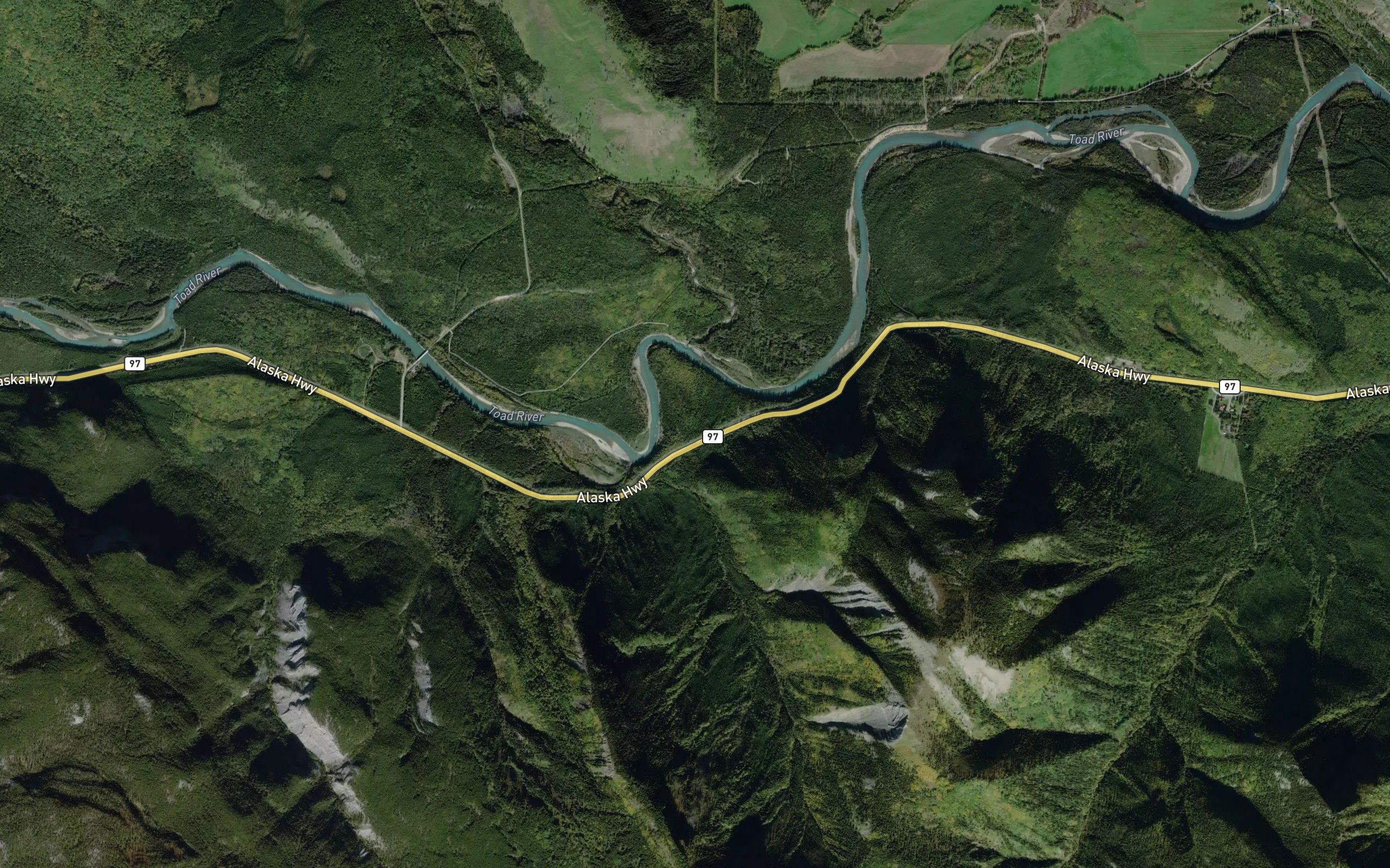 Nonda Creek