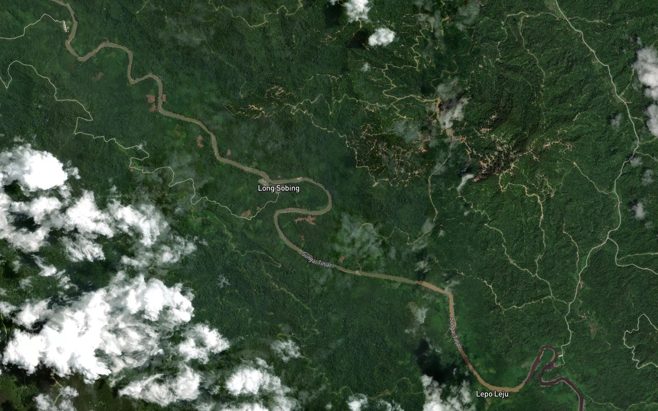 Sungai Ayer Tukong