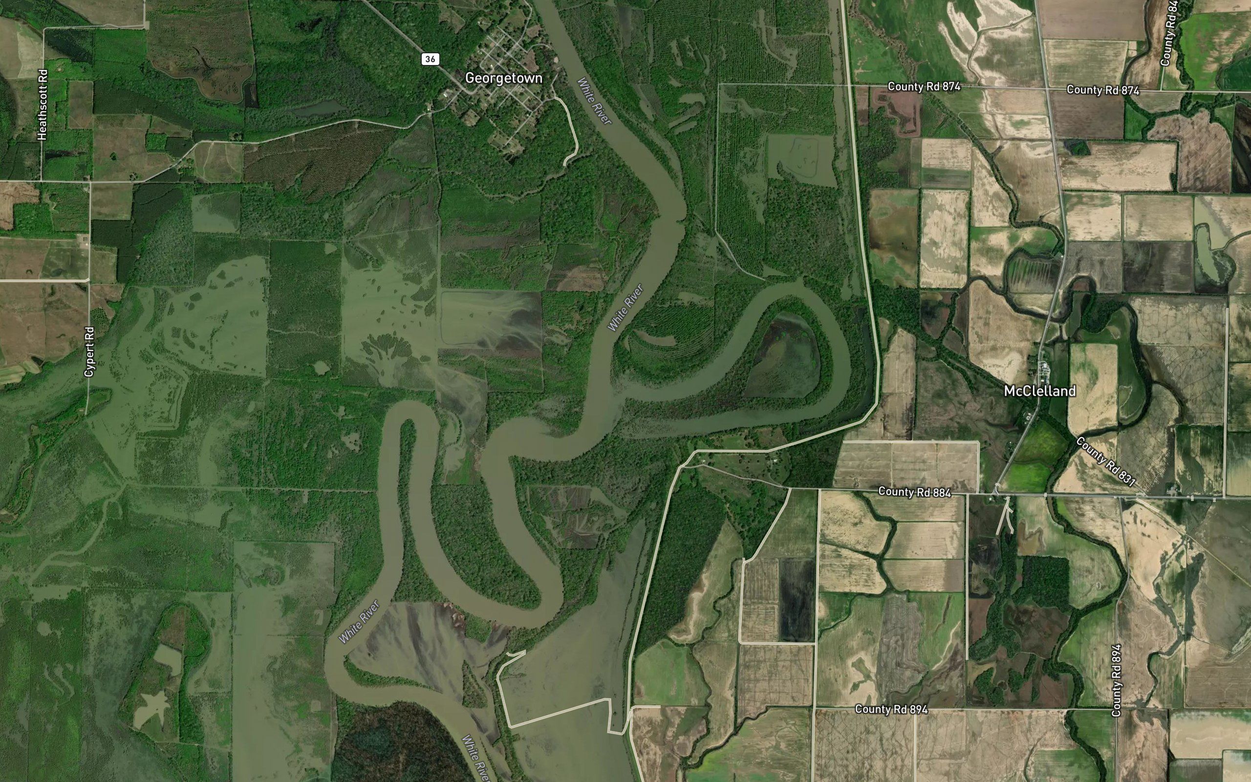 Orlando Bend
