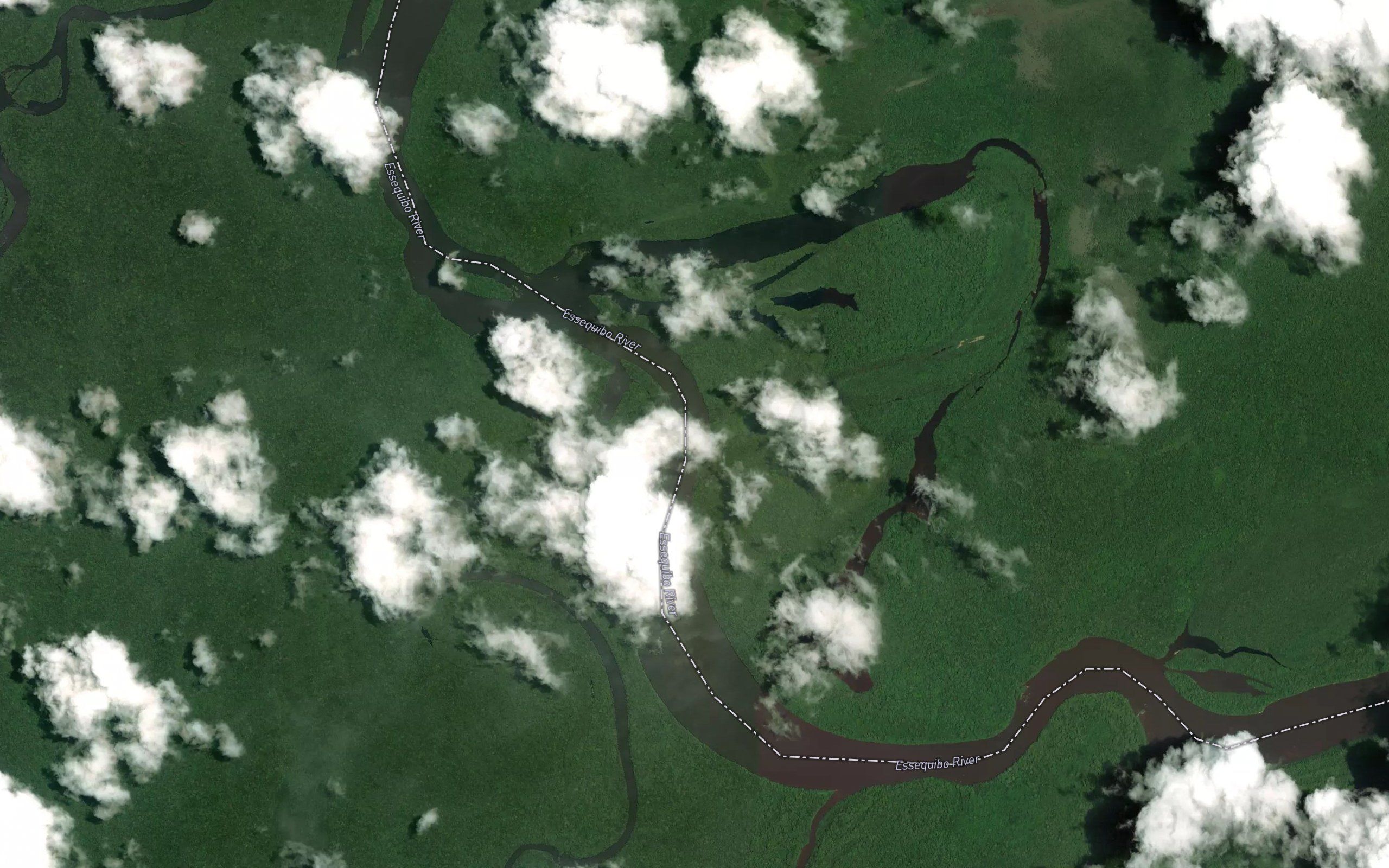 Post Arinda Inlet
