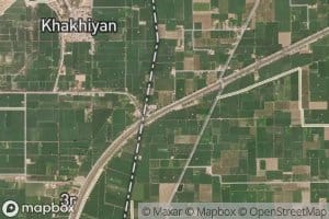 Khakhan Distributary