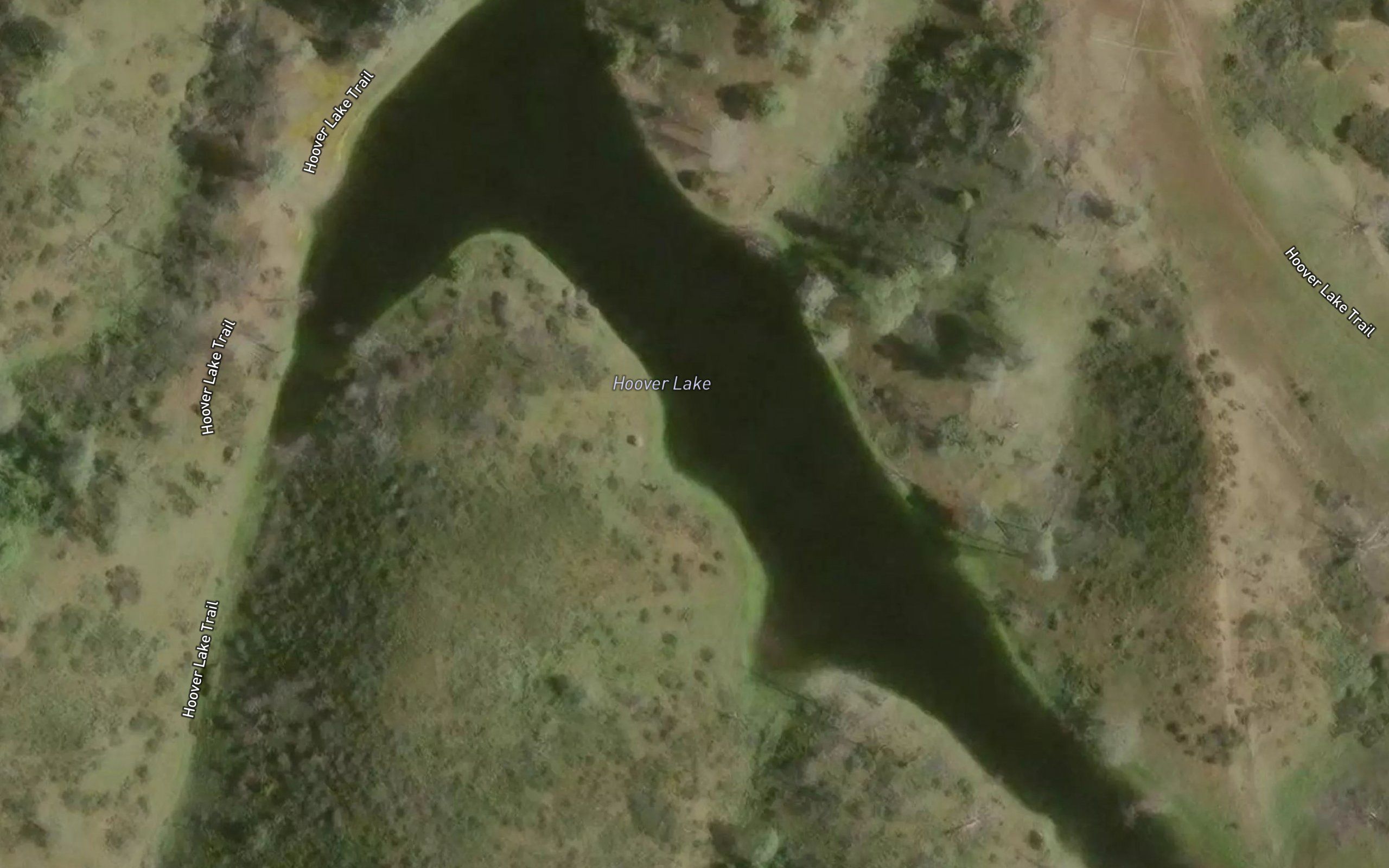 Hoover Lake