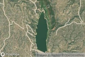 Brush Hollow Reservoir