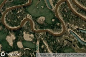 Broken Snowshoe Creek