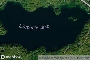 L'Amable Lake