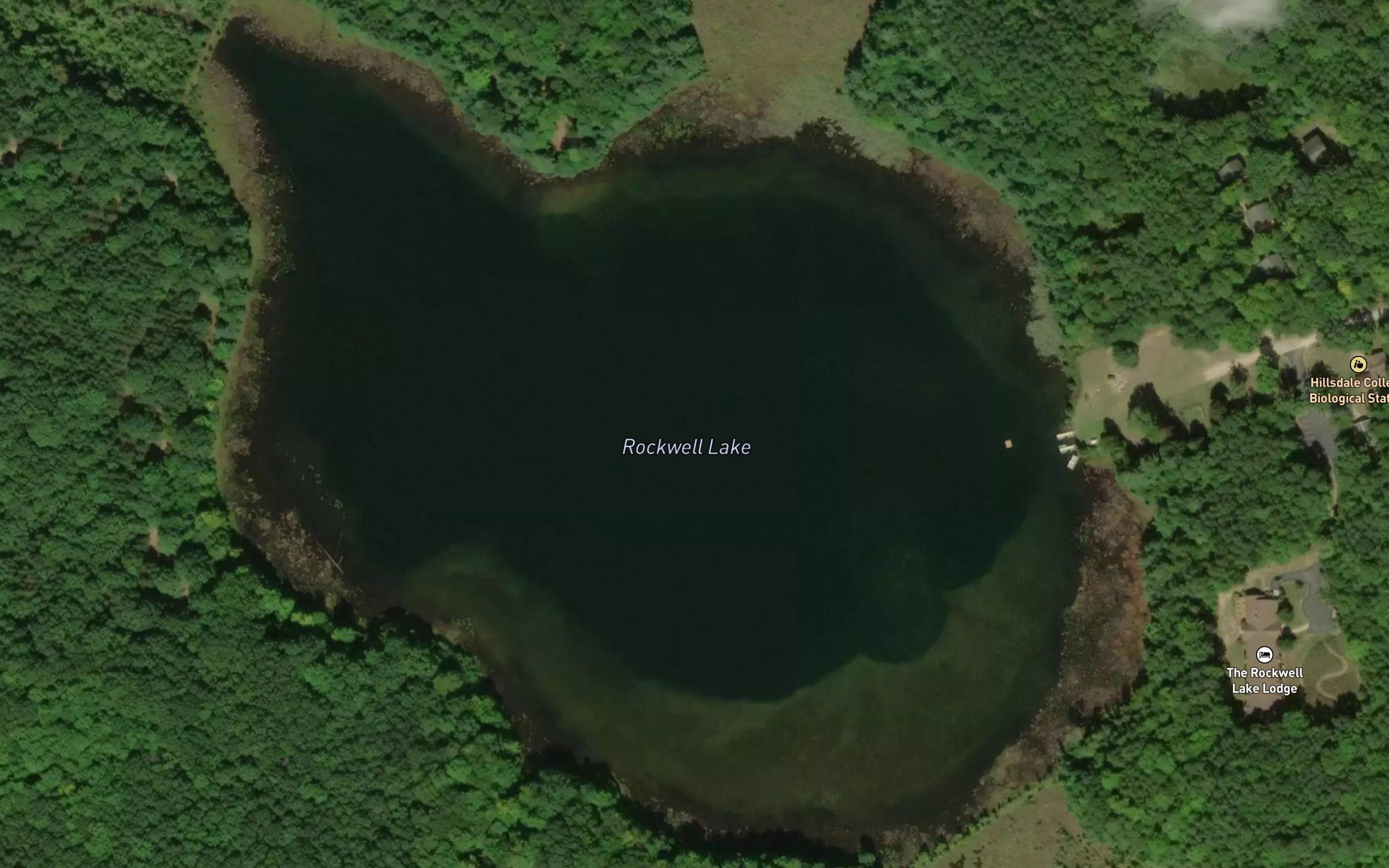 Rockwell Lake