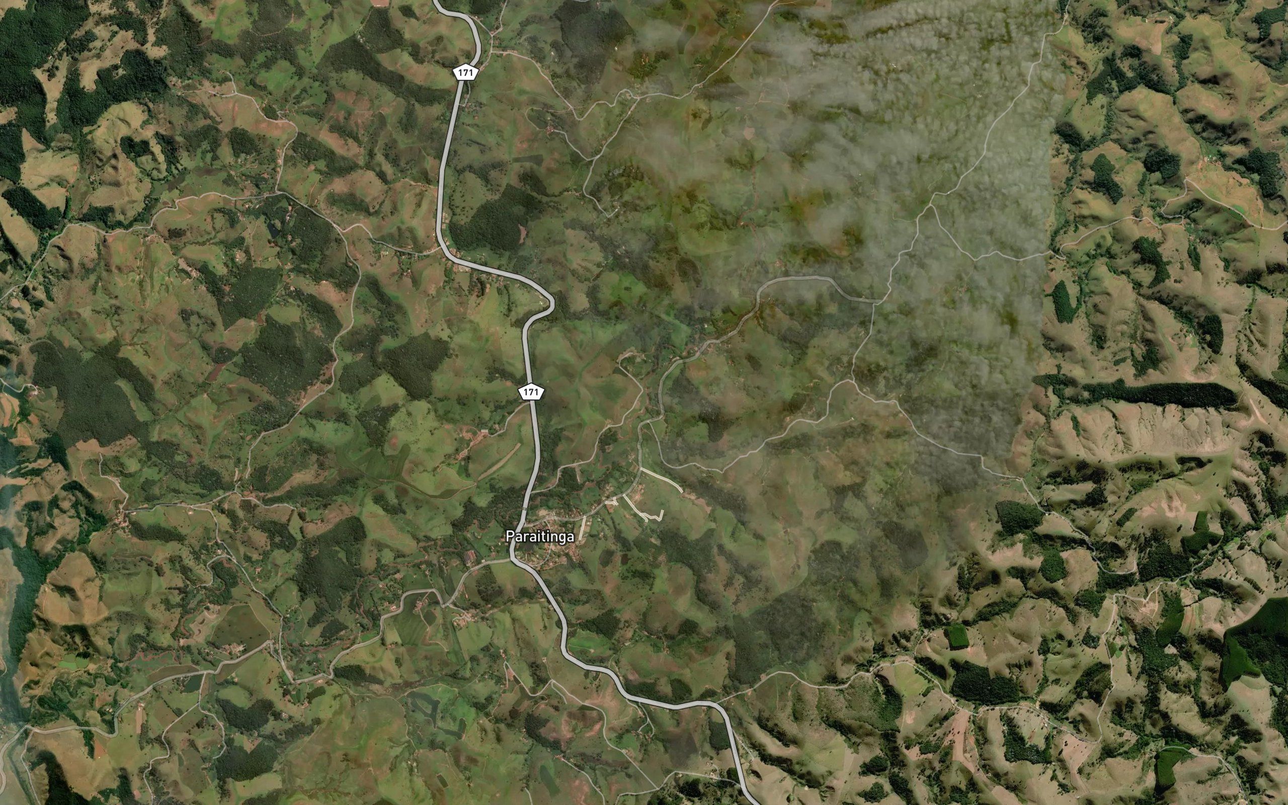 Corrego da Pedreira