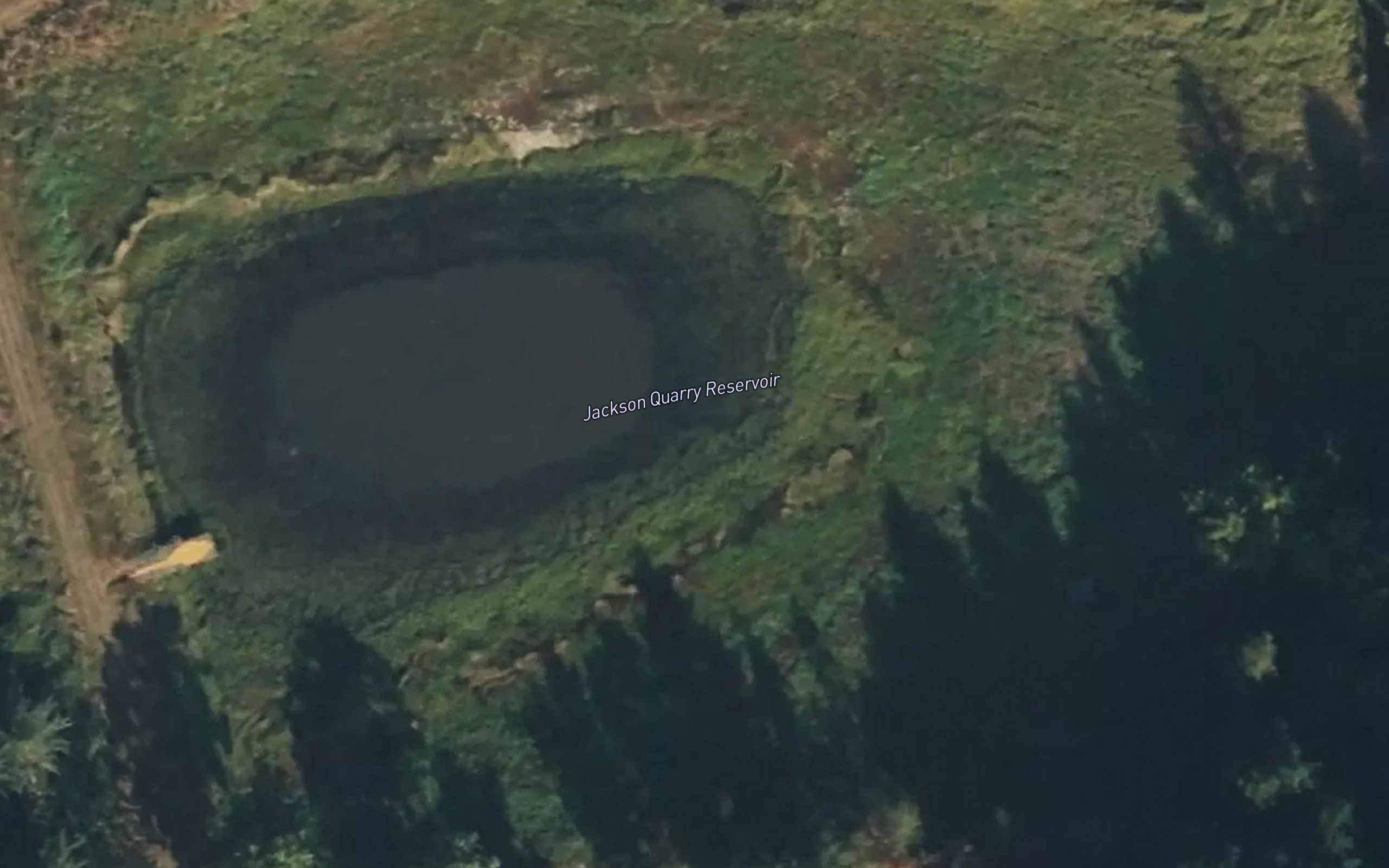 Jackson Quarry Reservoir
