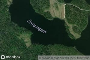 Latvajaervi
