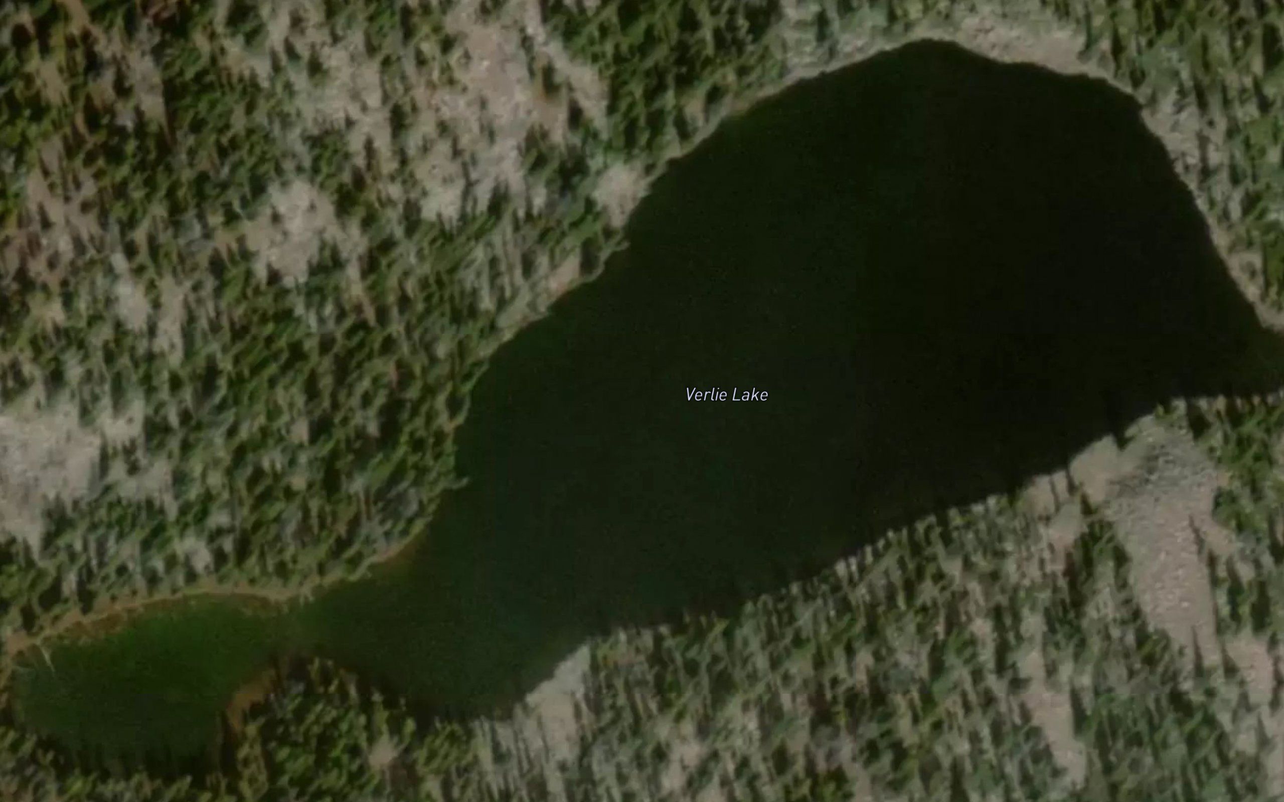 Verlie Lake