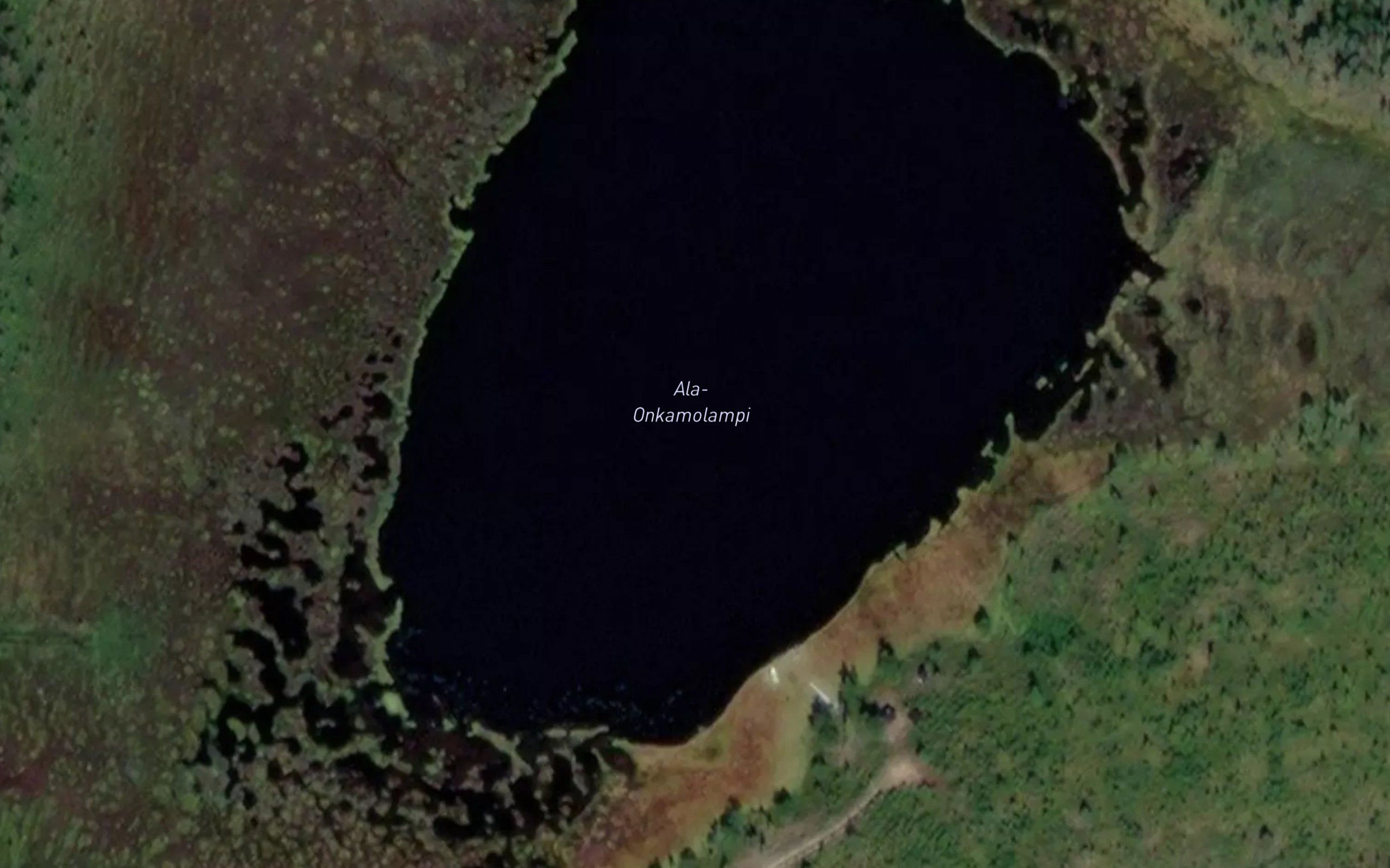 Ala-Onkamolampi