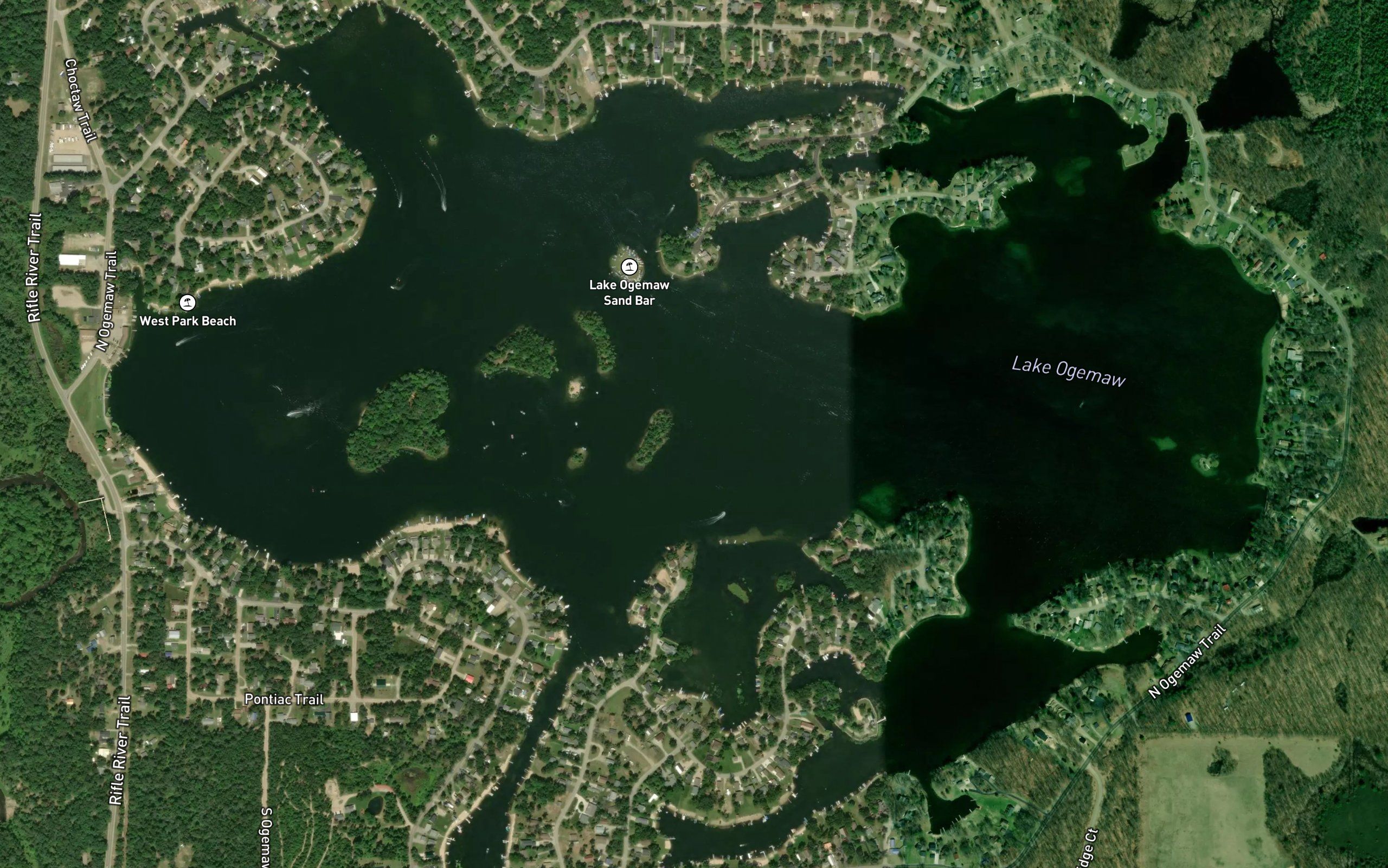 Lake Ogemaw