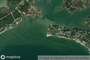 Windmill Point Creek