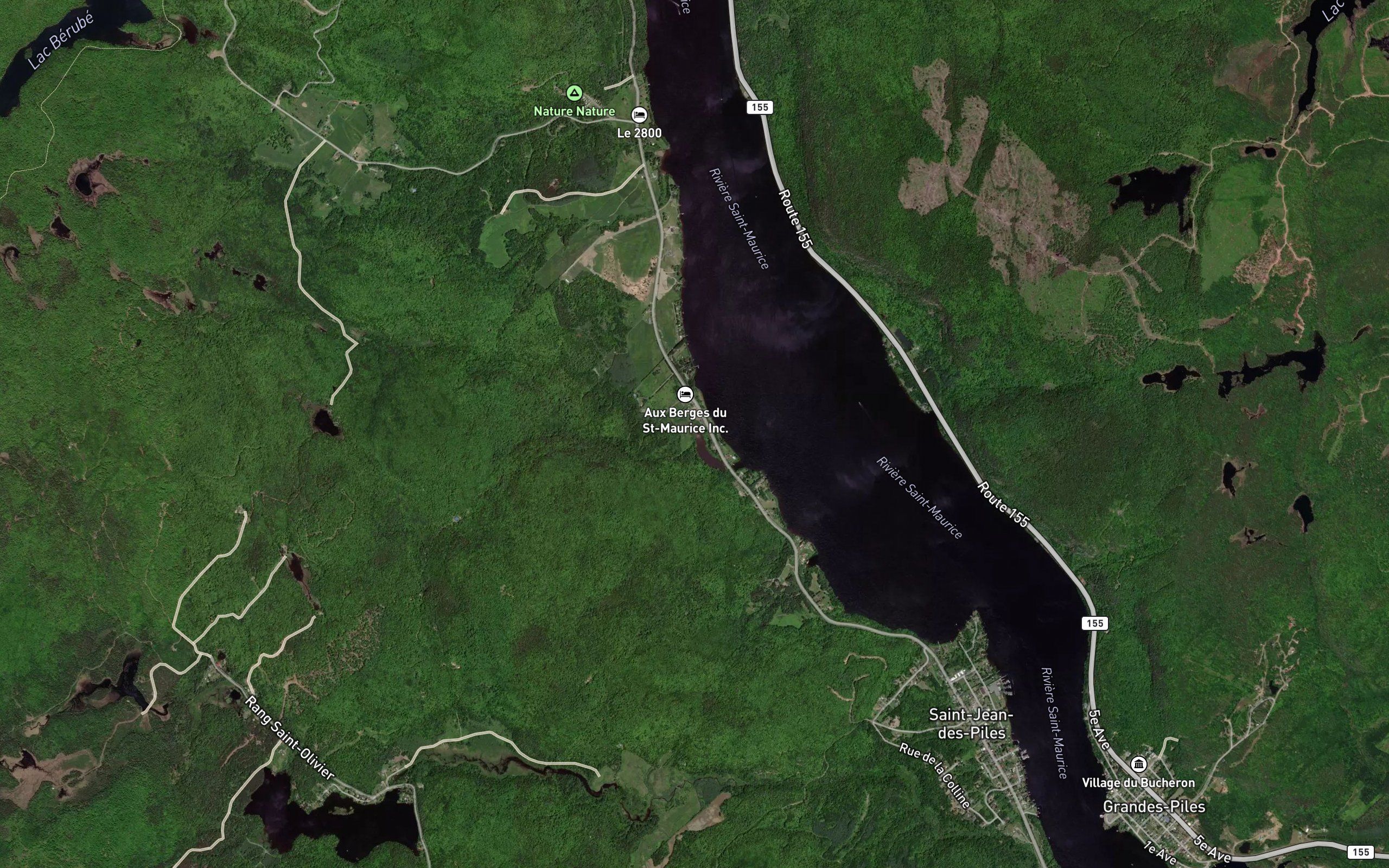 Ruisseau a Madeleine