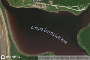 Ozero Bogorodskoye