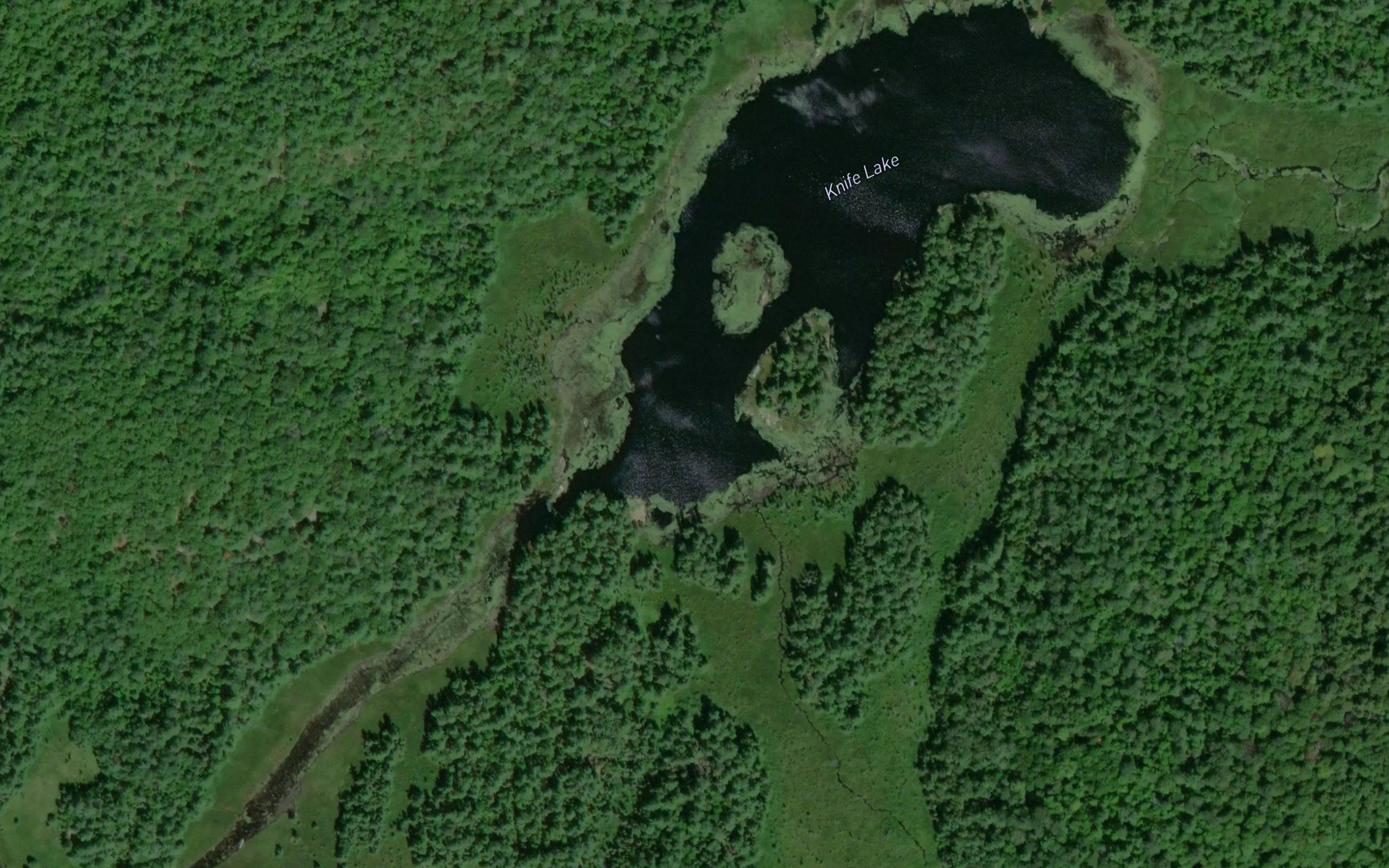 Knife Lake