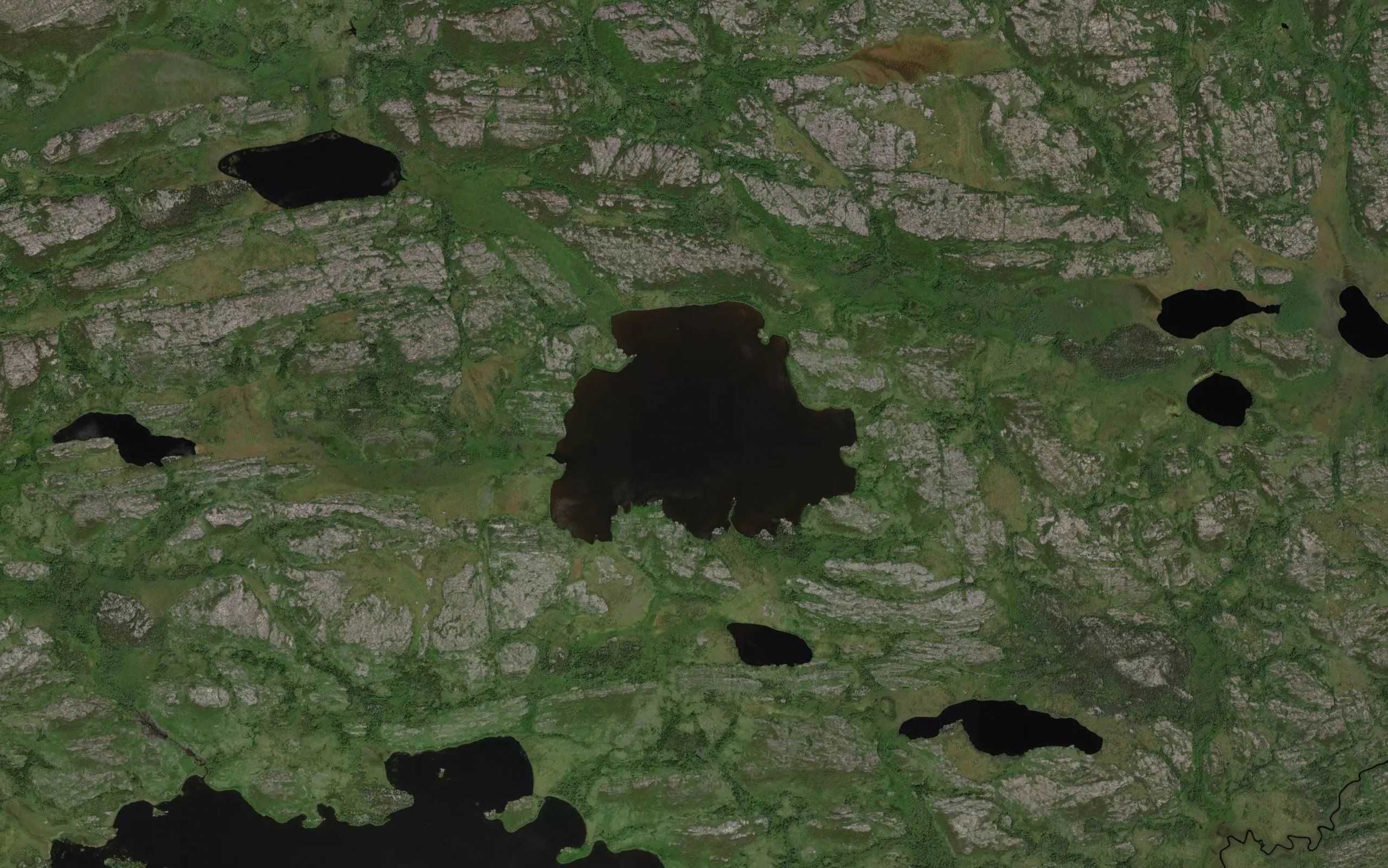 Takvor Lake