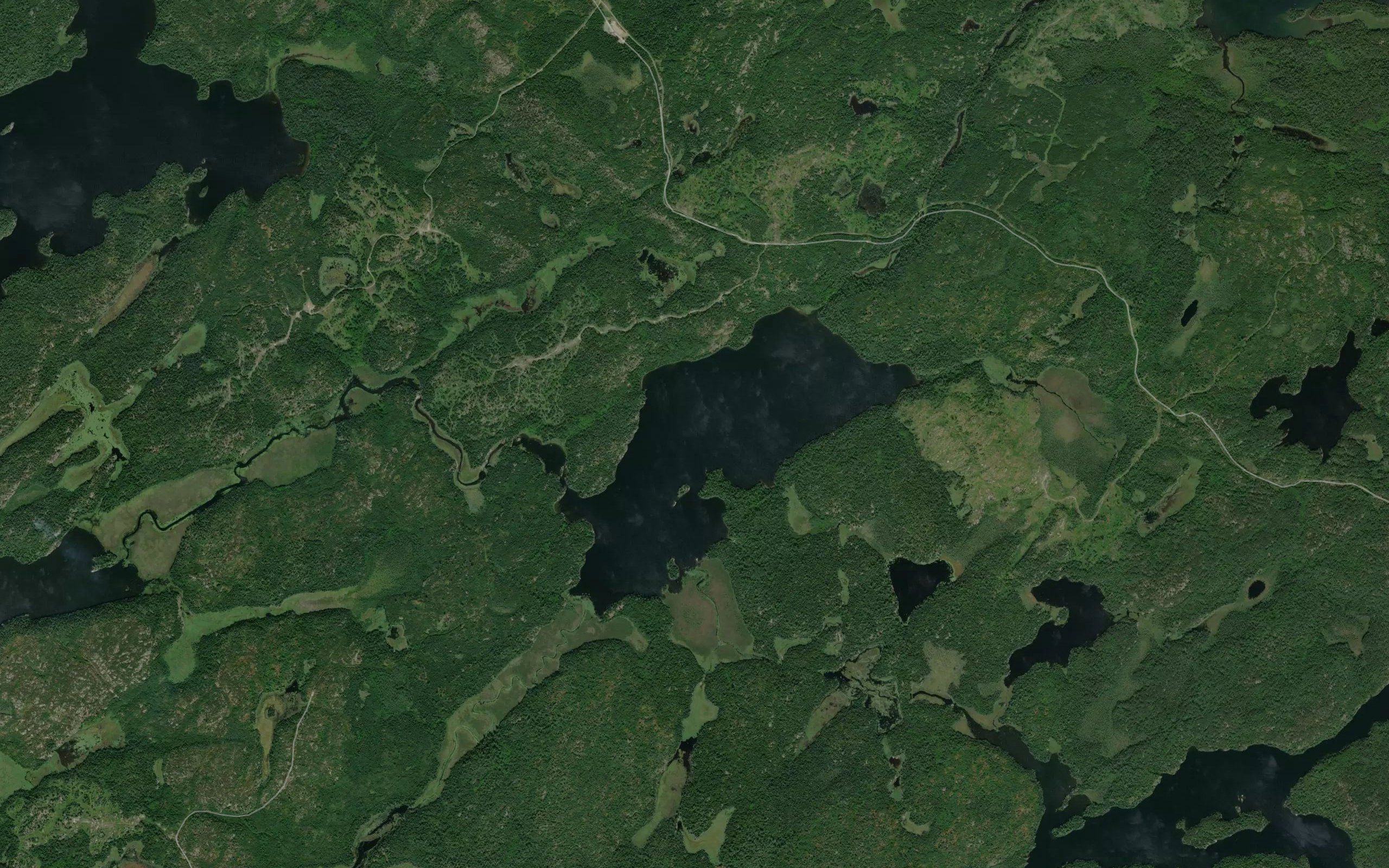 Wigwam Lake