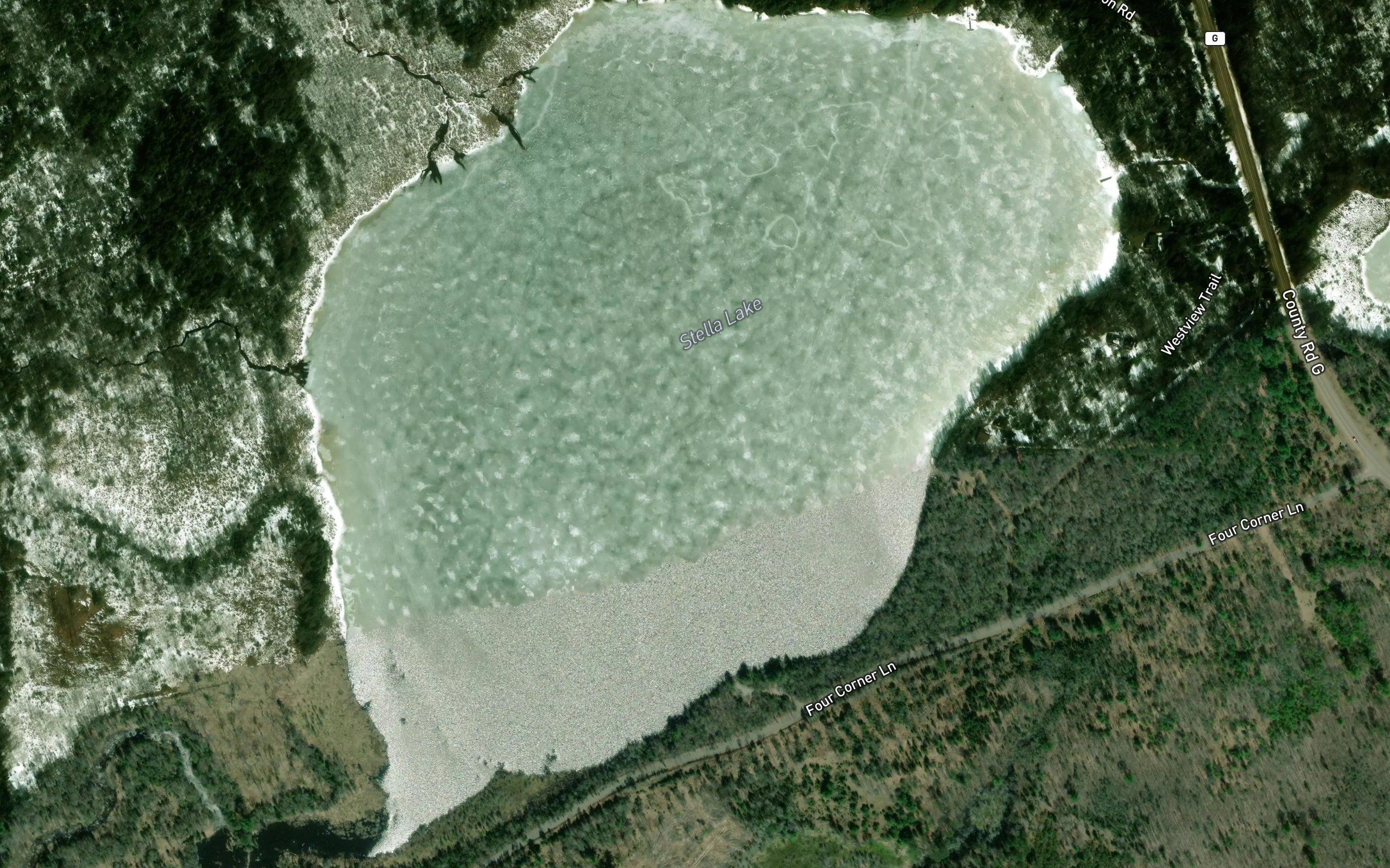 Stella Lake