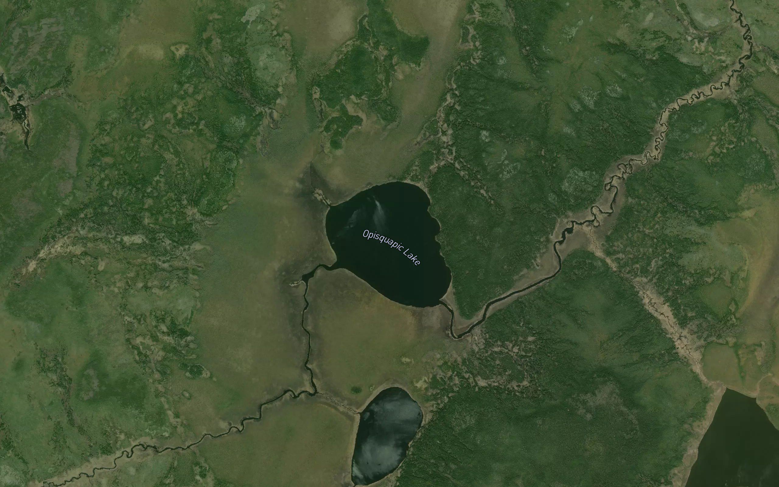 Opisquapic Lake