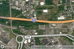 South Branch Ley Creek