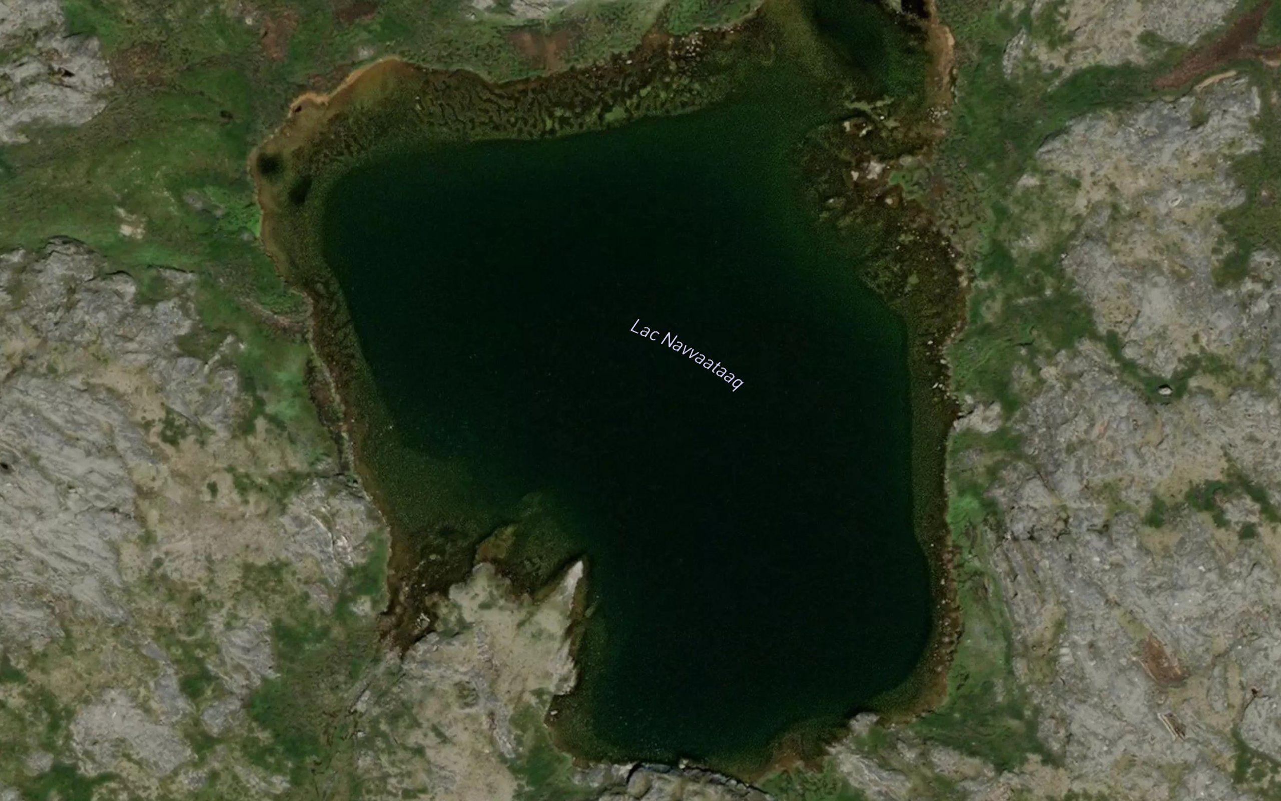 Lac Navvaataaq