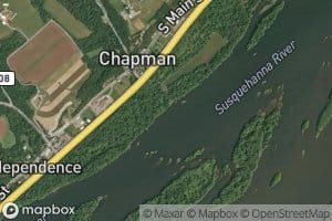 Chapman Creek