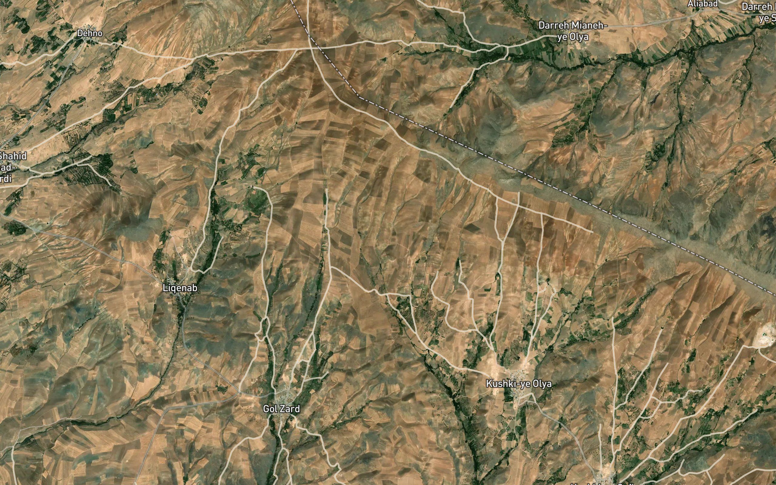 Cheshmeh-ye Tazeh