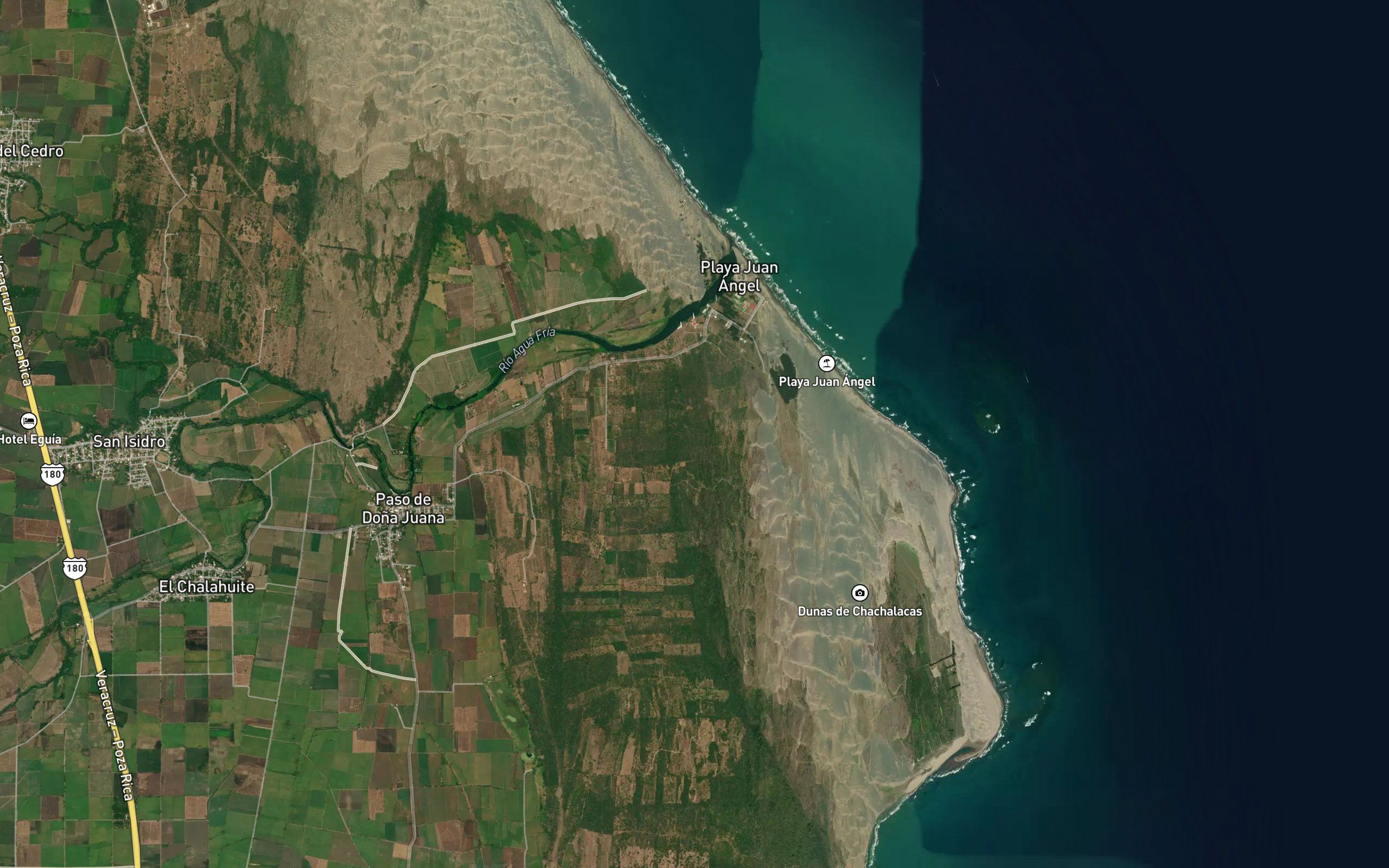 Rio Paso Dona Juana