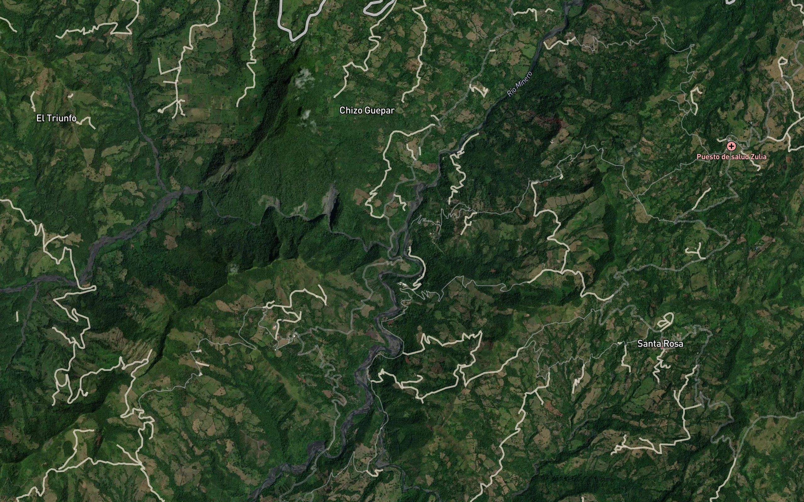 Quebrada La Caca