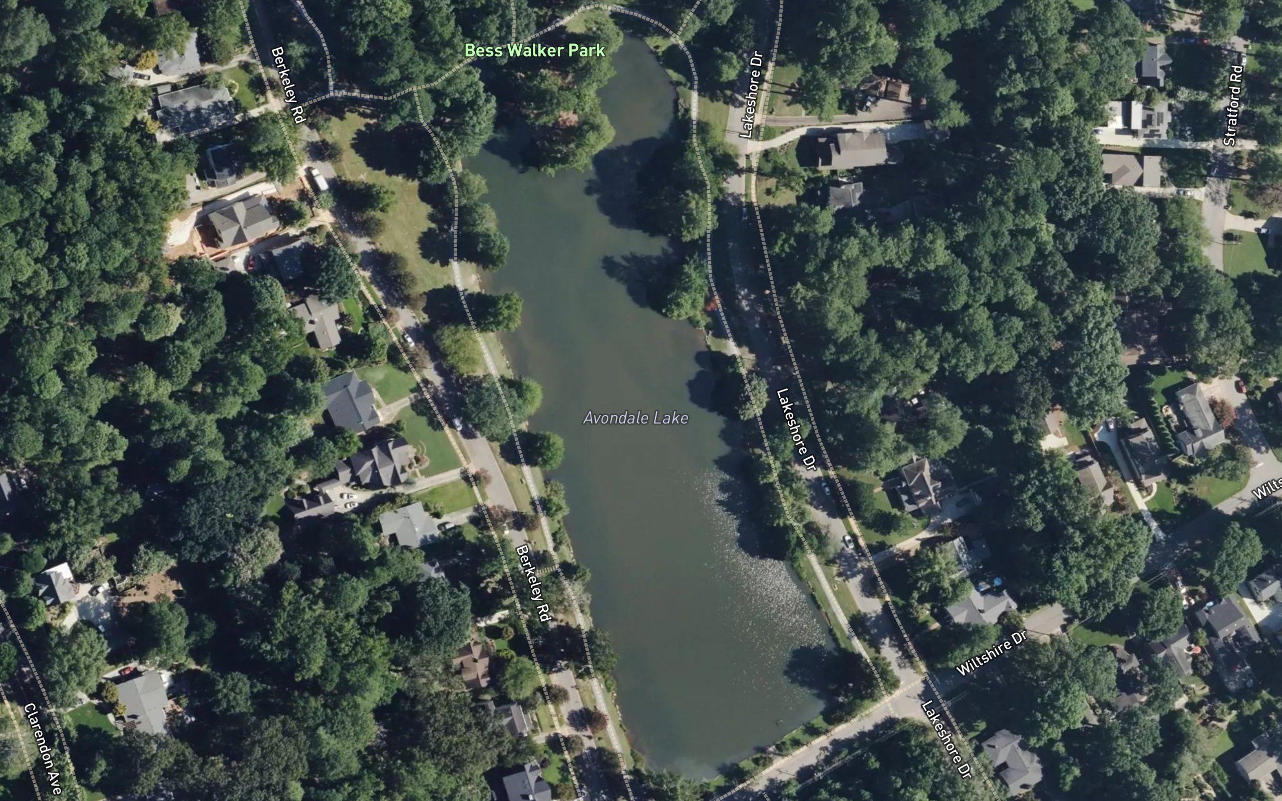 Avondale Lake