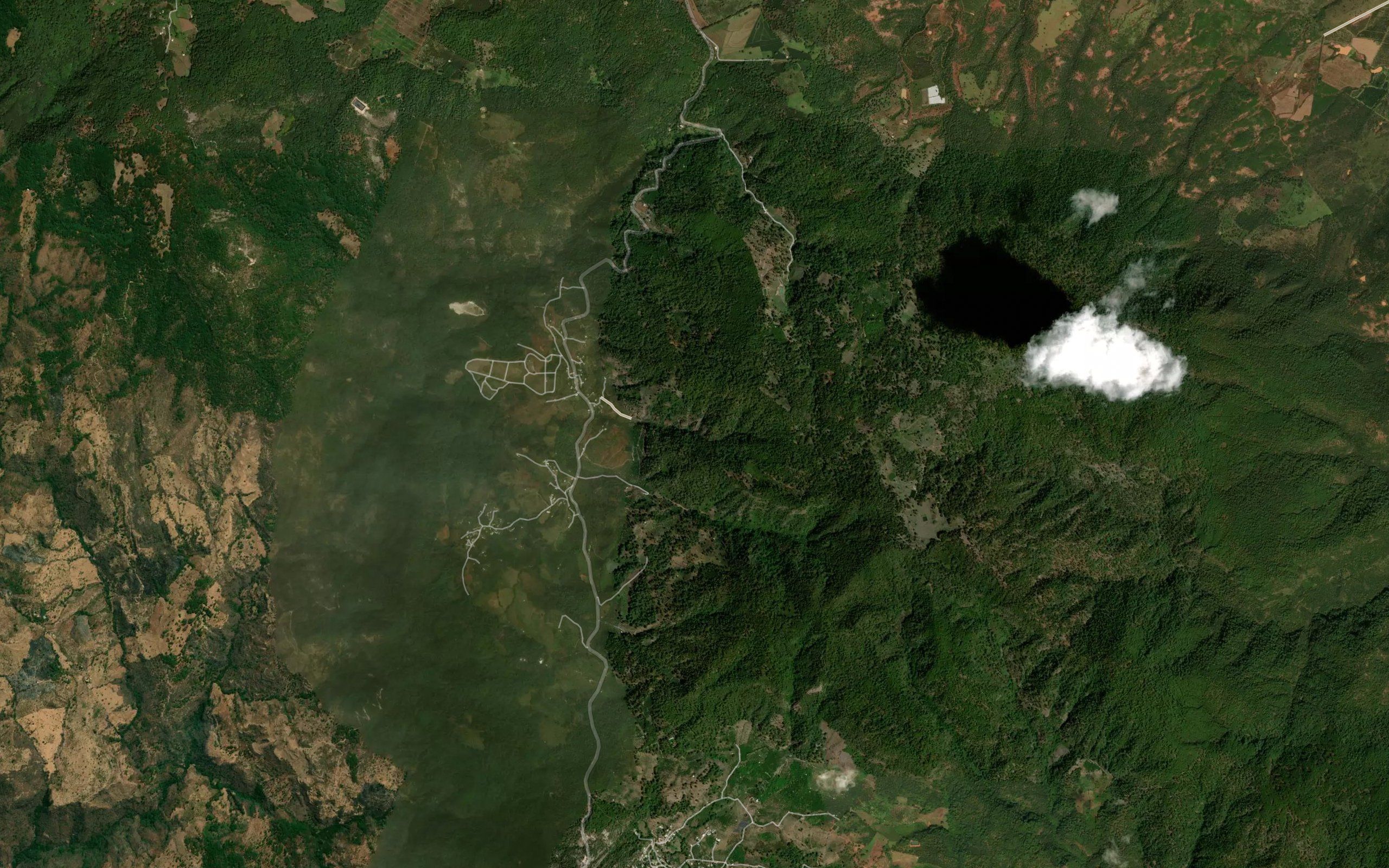 Barranca La Mina