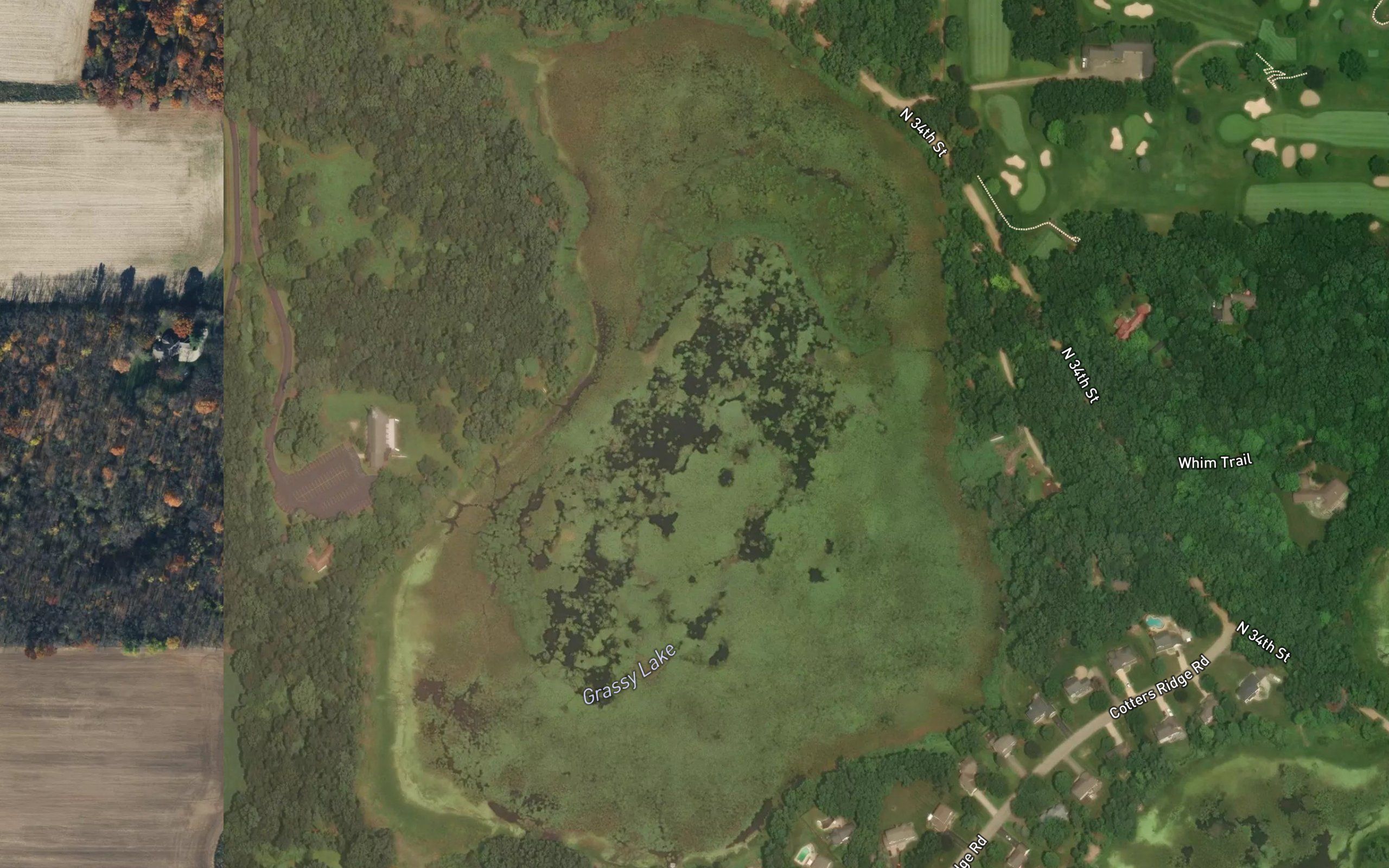 Grassy Lake