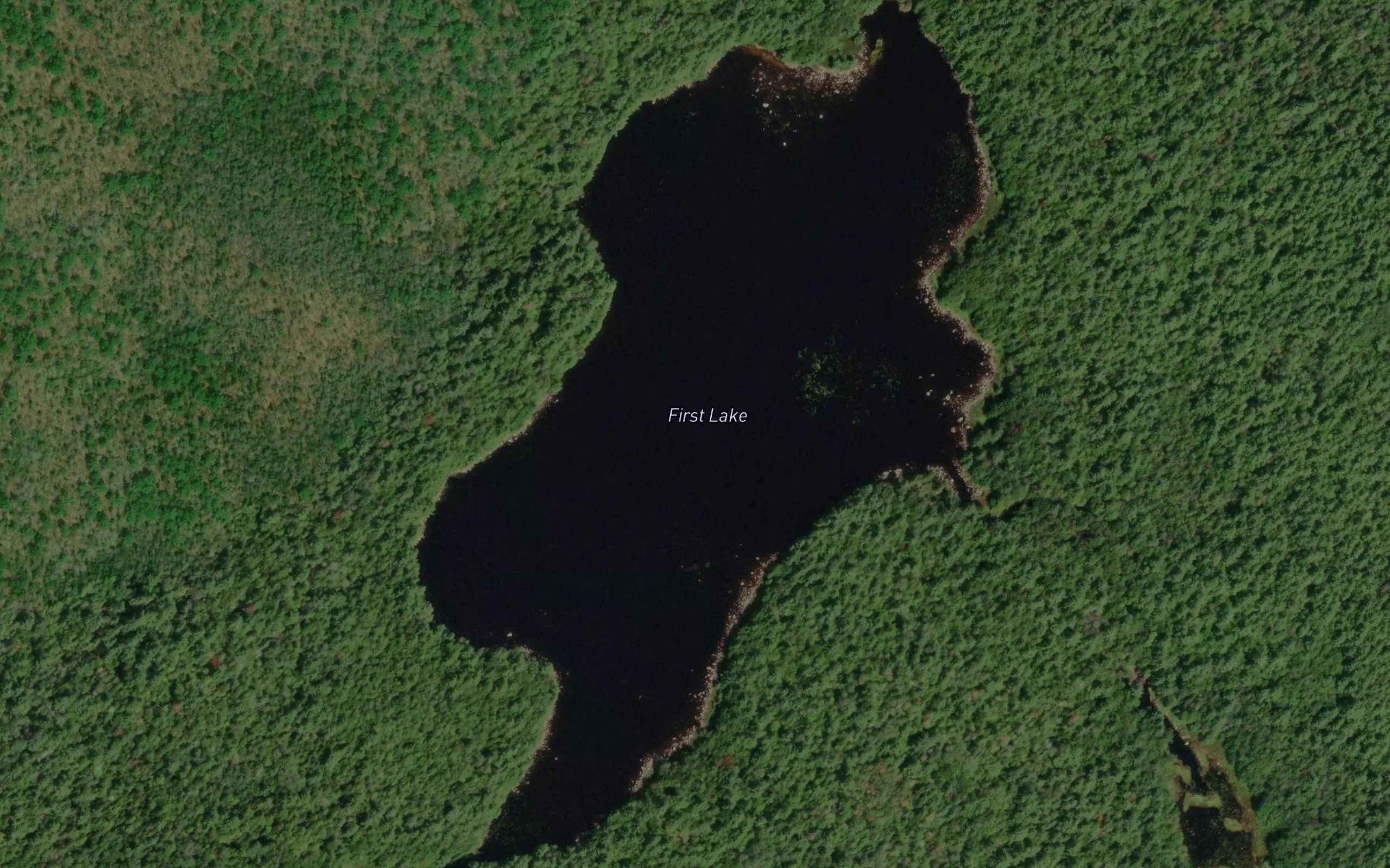 First Lake