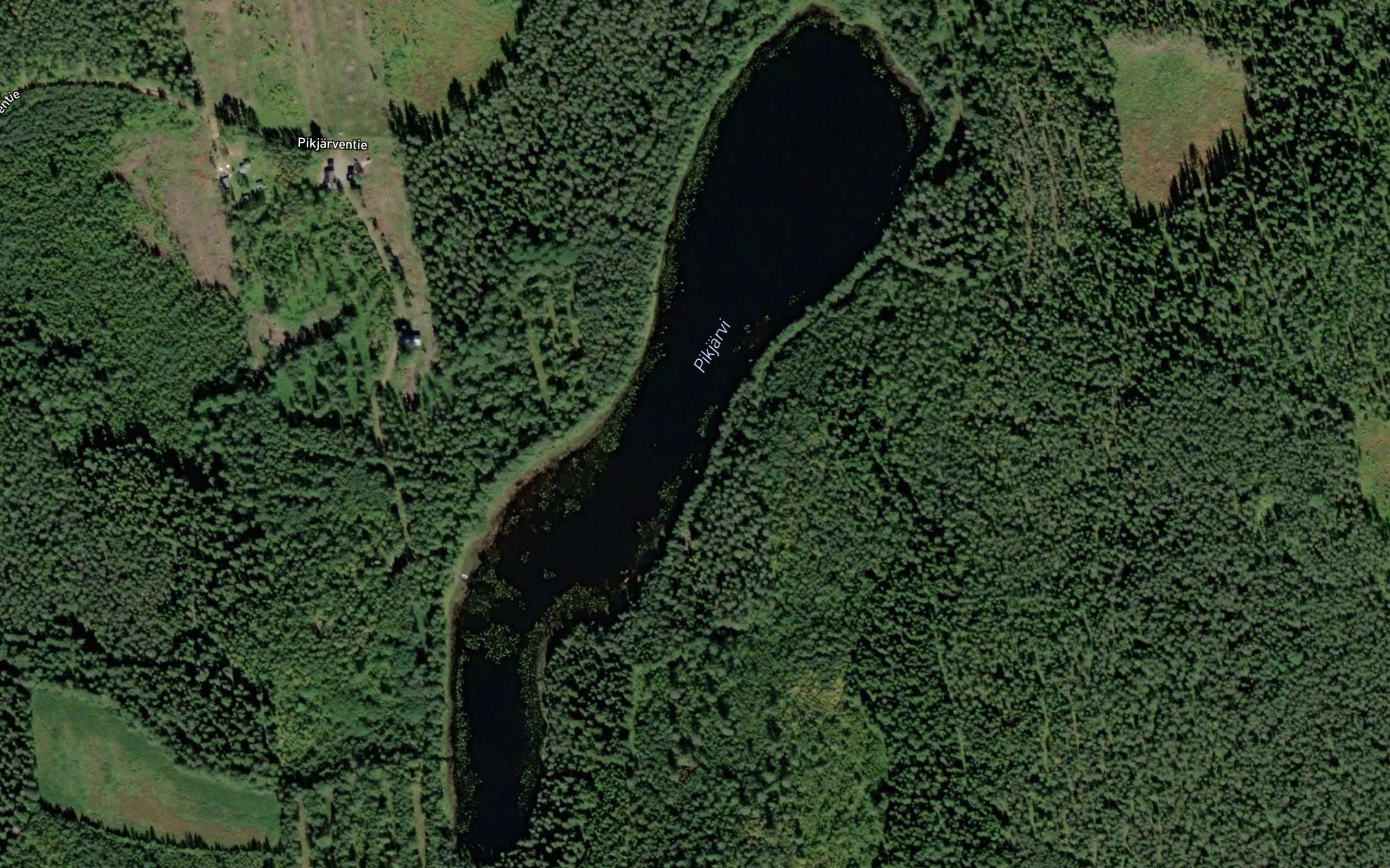Pikjarvi