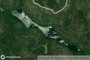 Scarp Lake