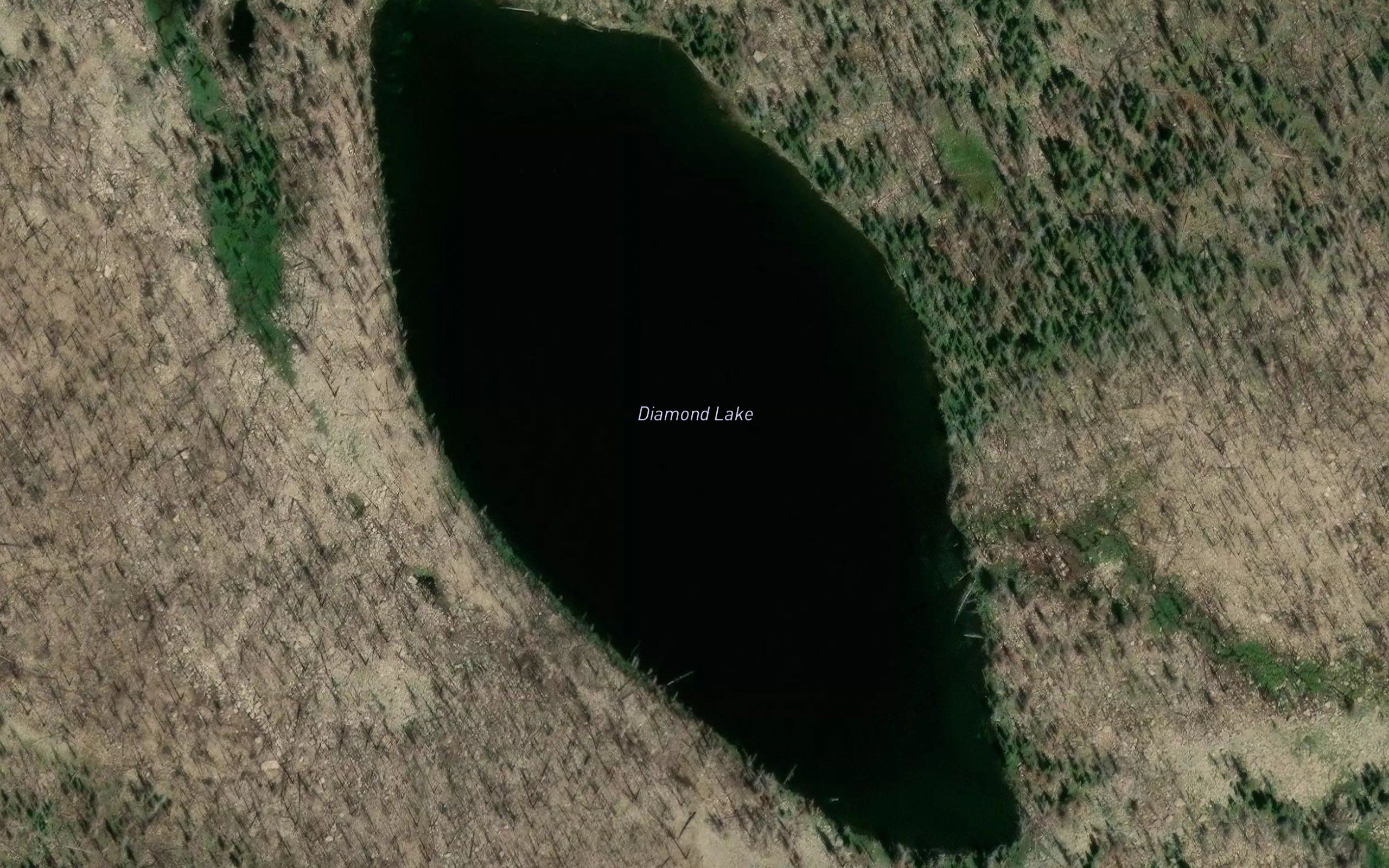 Diamond Lake